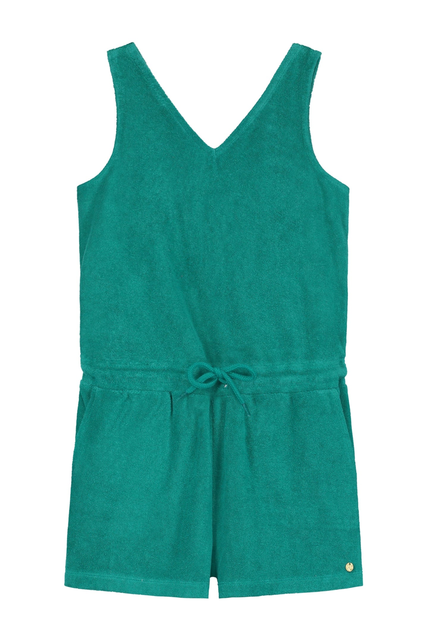 GIRLS FES JUMPSUIT GREEN SMARAGD 1