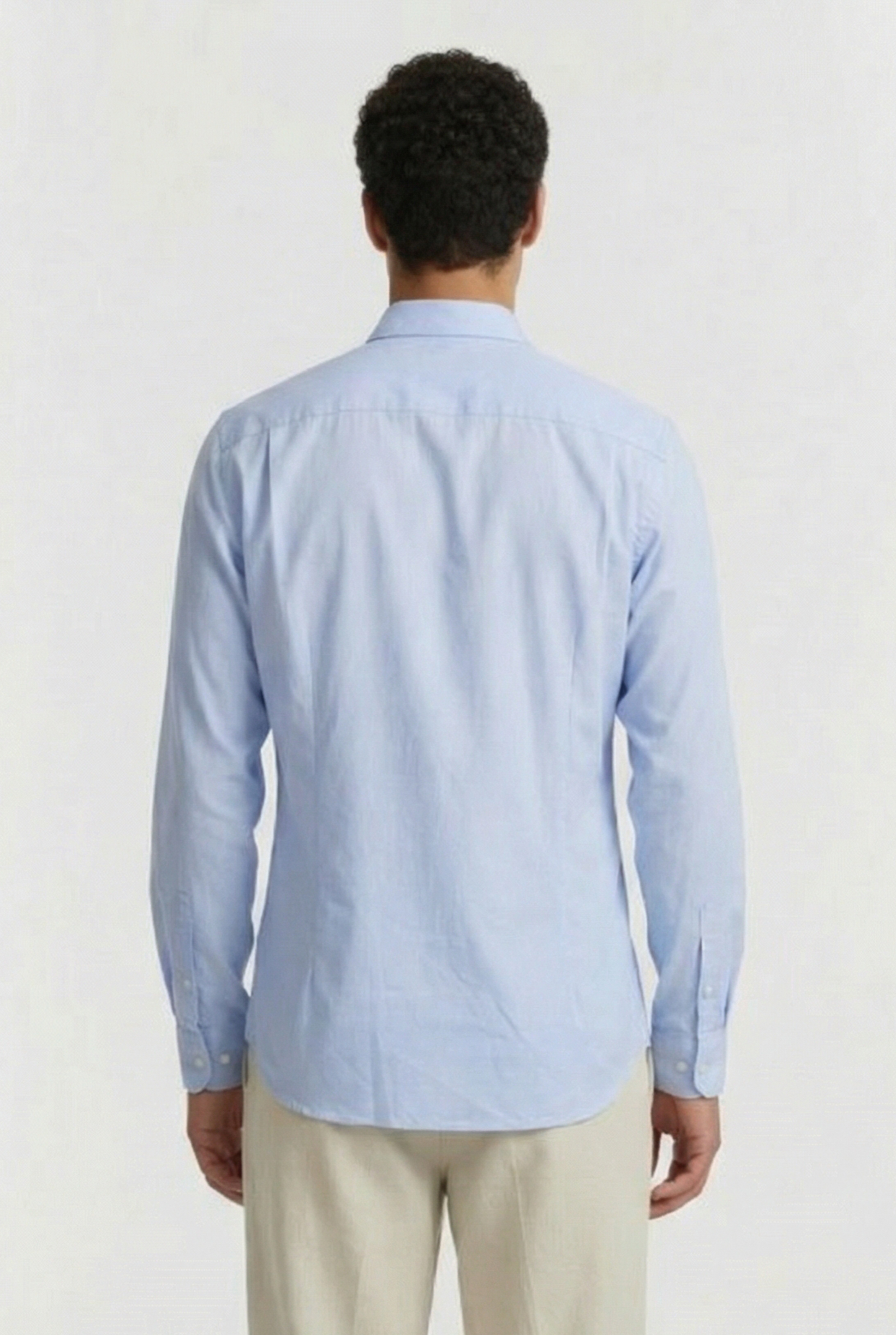 MEN'S SHIRT BLUE SKY 2