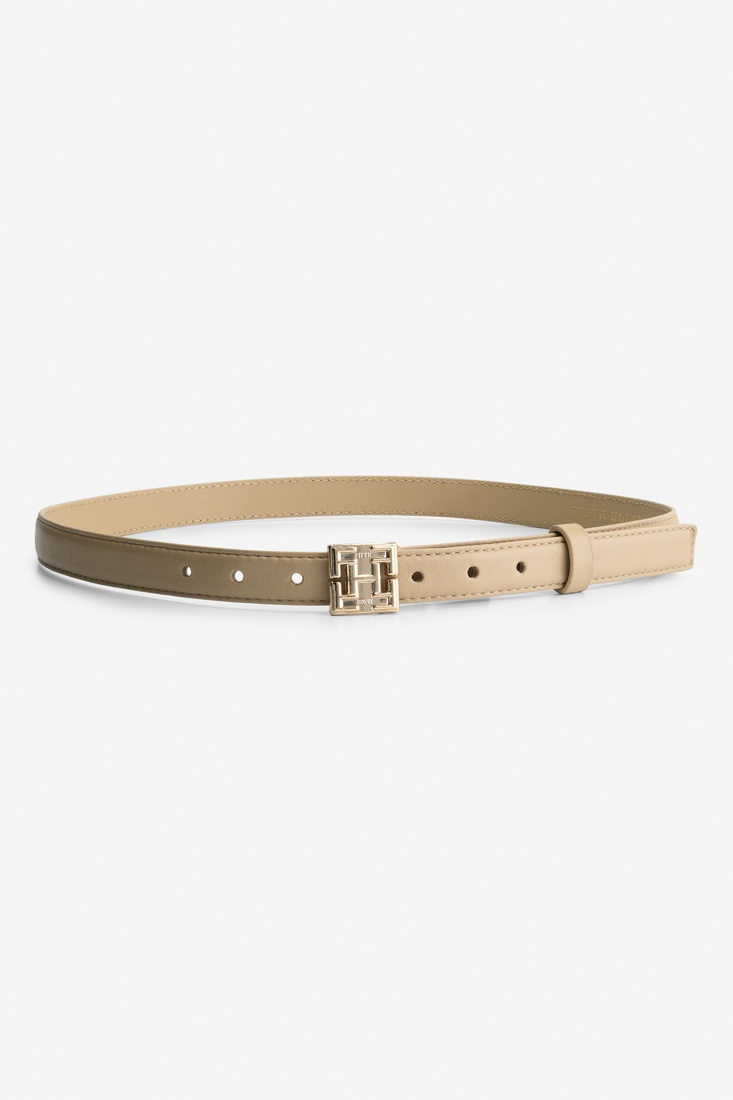 DANA MINI BELT CAMEL 2