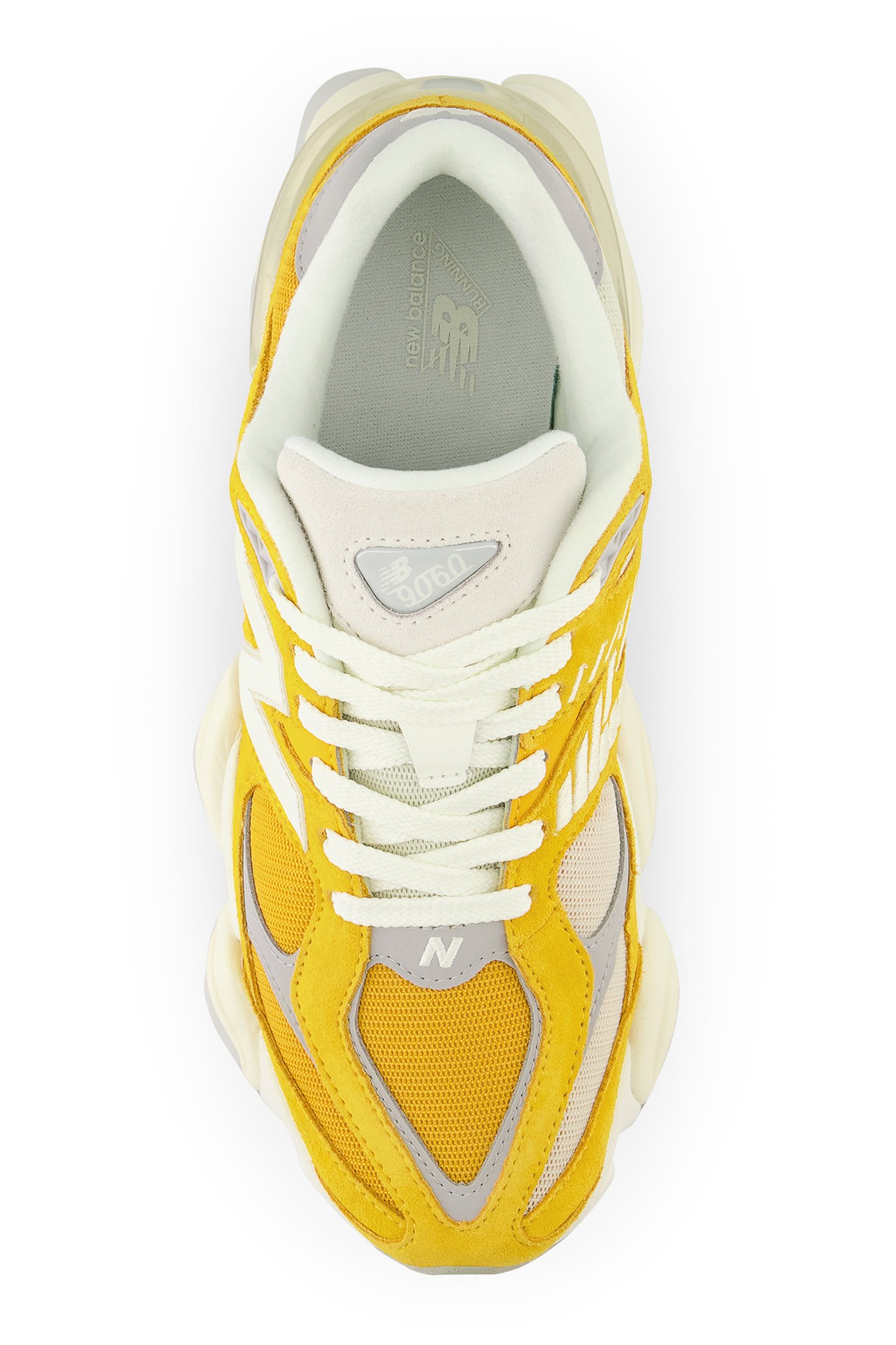 UNISEX 9060 VARSITY GOLD 4