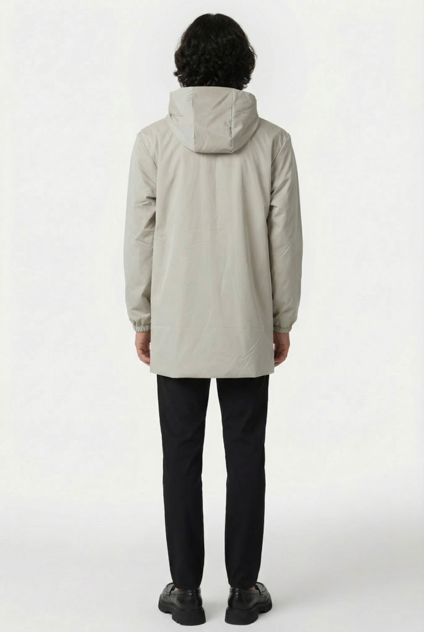 UNISEX LOHJA LONG INSULATED JACKET W3T2 MATRIX 5