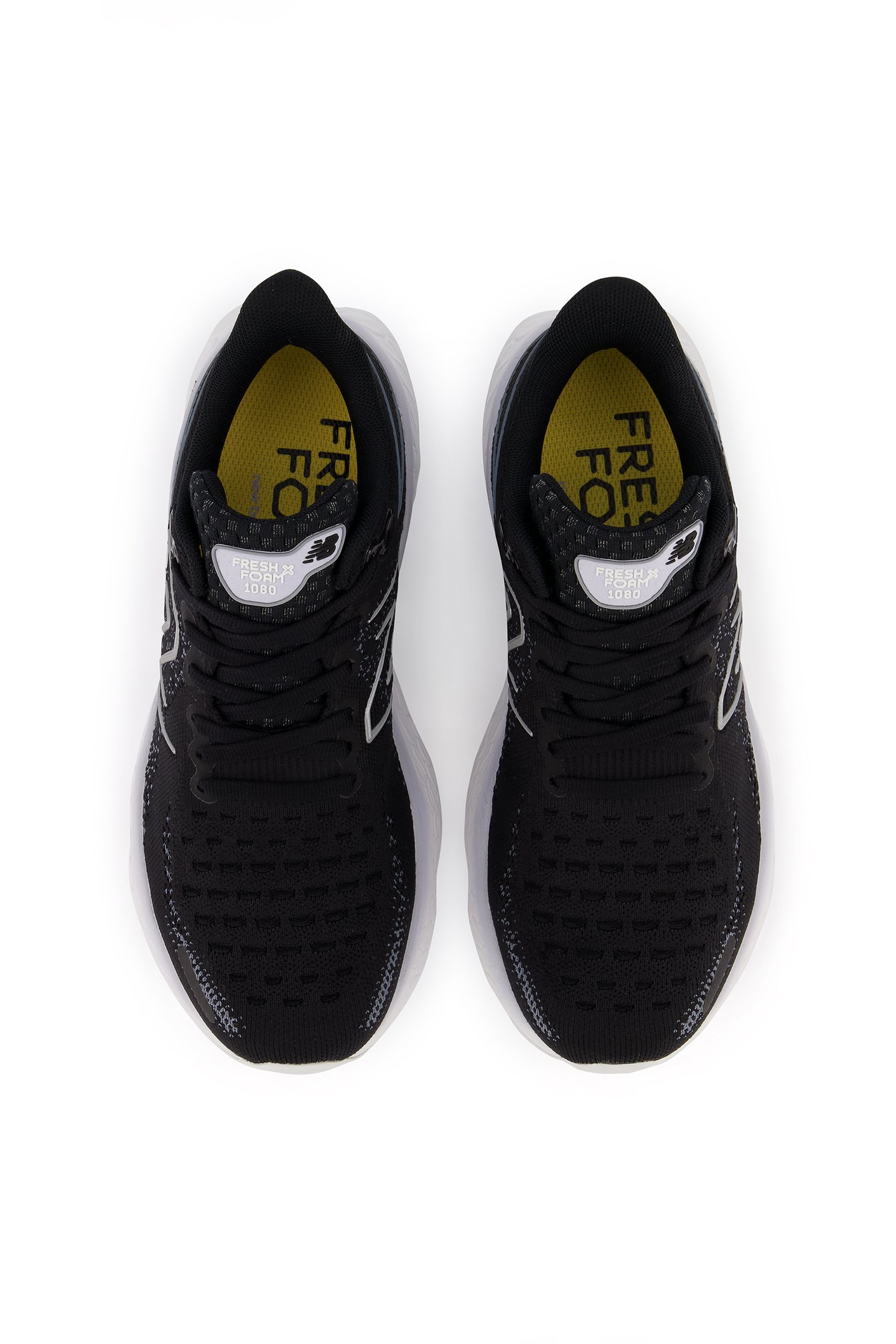 FRESH FOAM X 1080V12 BLACK 4