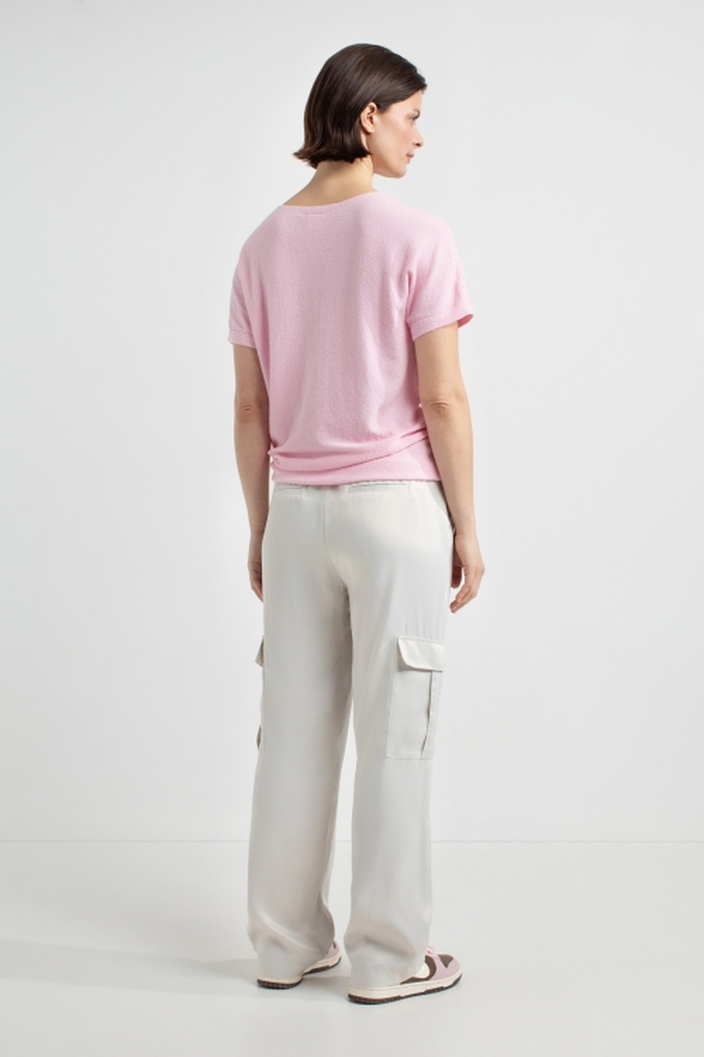 JAGGER SWEATER LIGHT PINK 4