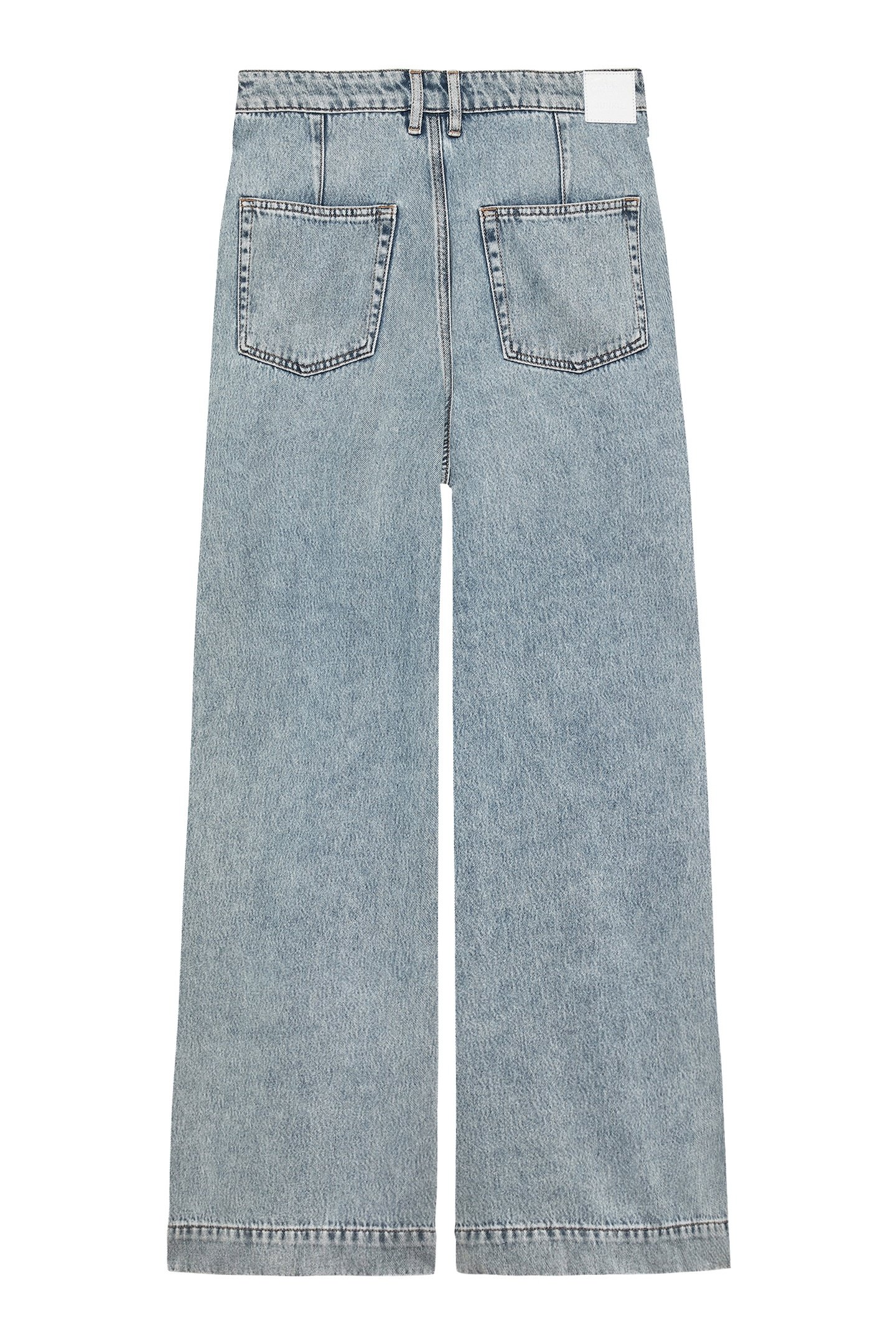 WIDE LEG JEANS AIR 5