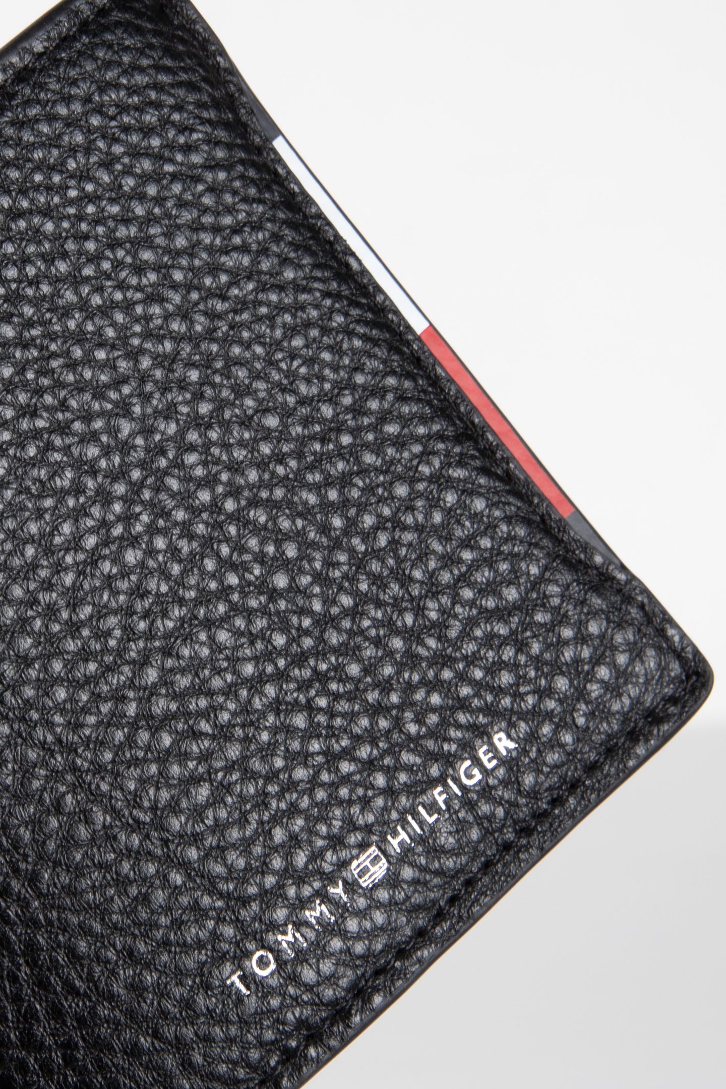 CENTRAL TRIFOLD WALLET BLACK 4