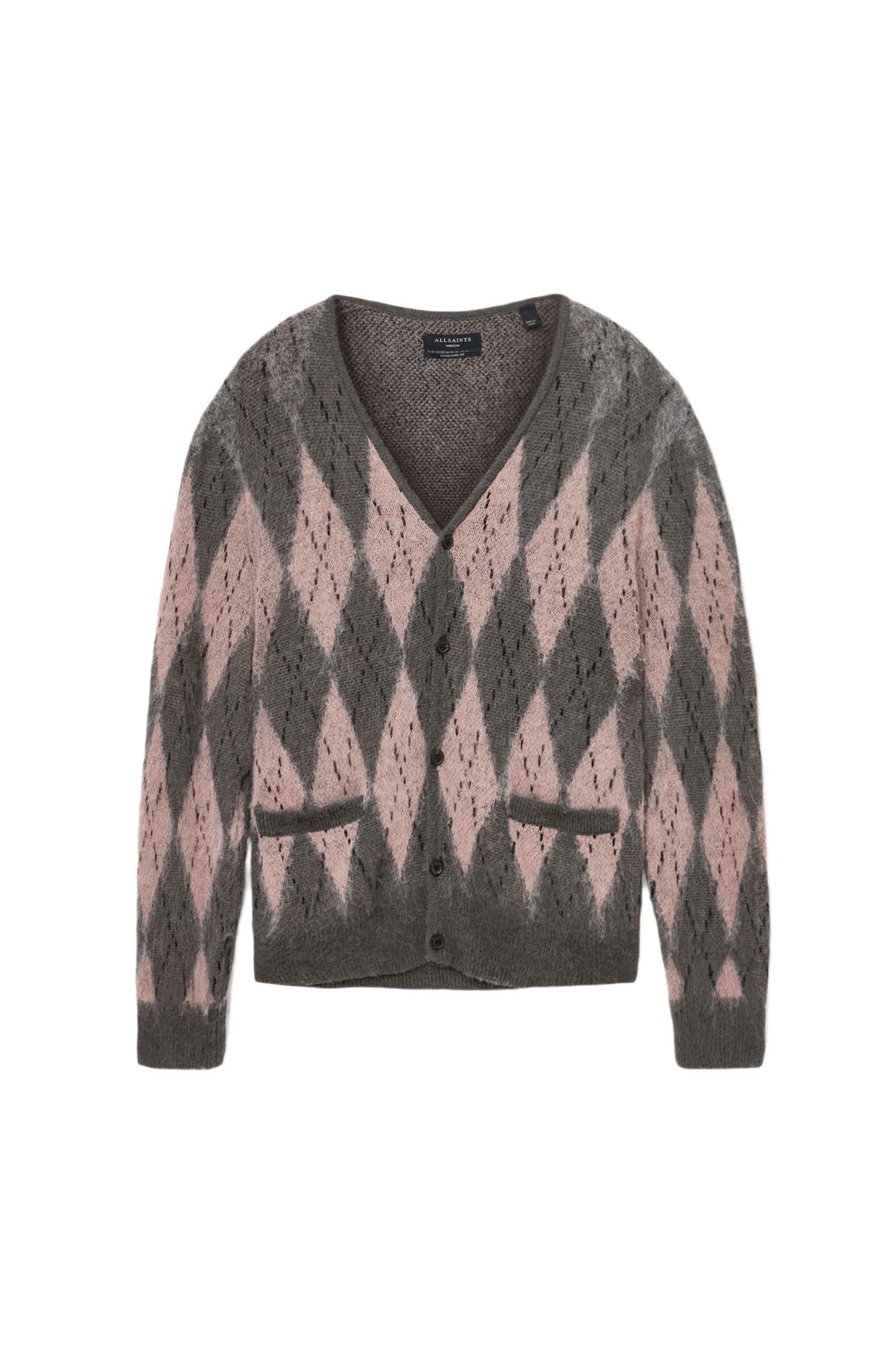 ANDRE CARDIGAN GREEN 6