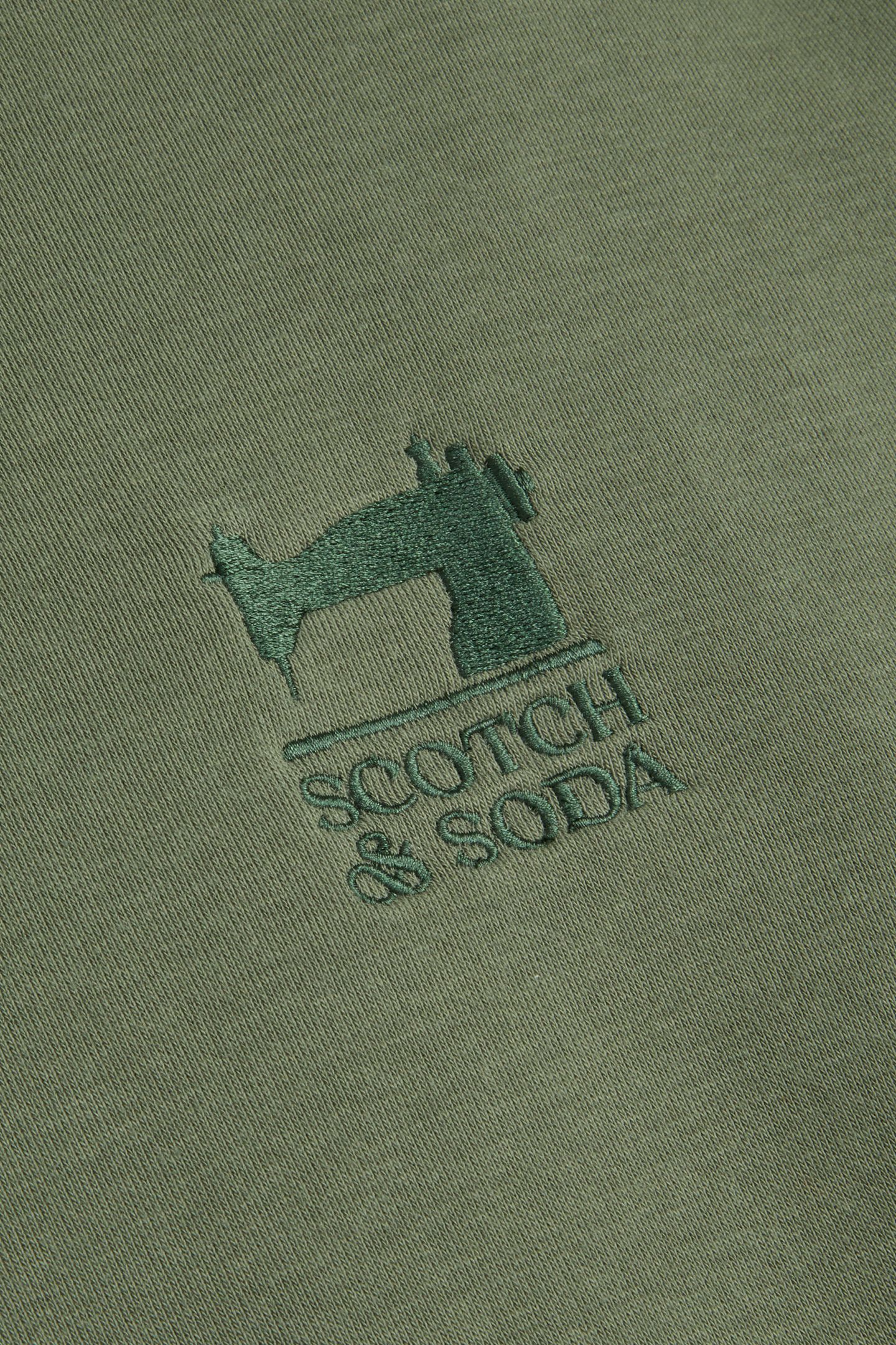 GRAPHIC CREW OLIVE/KHAKI 3