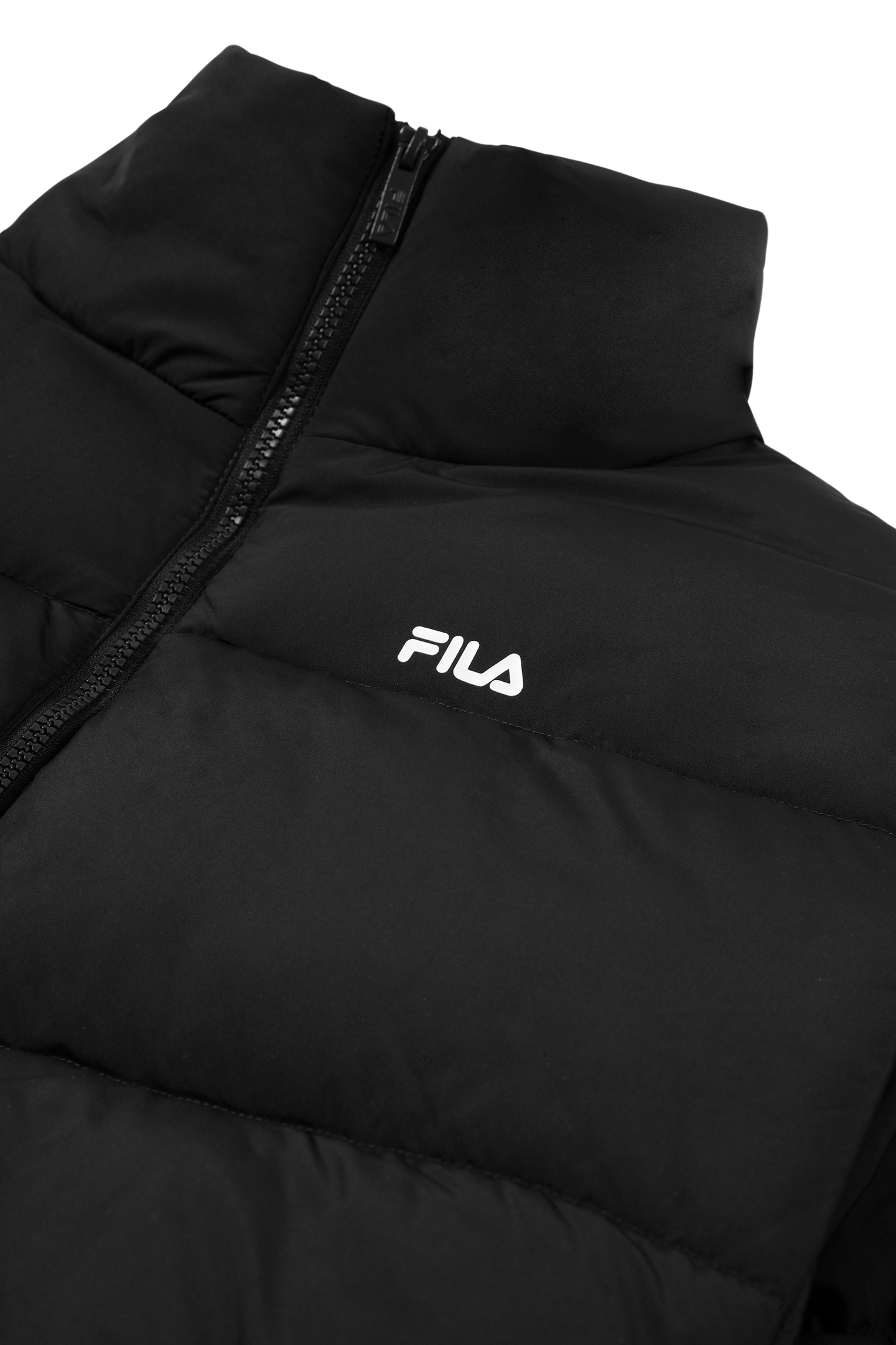 CIMONE RELAXED PUFFER JACKET BLACK 7