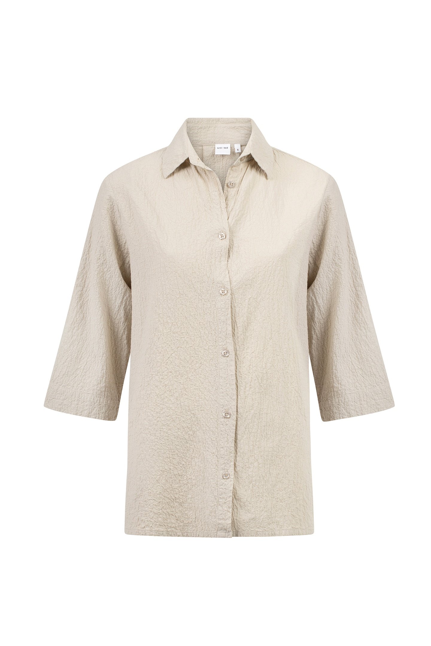 SORAYA BLOUSE SAND 9