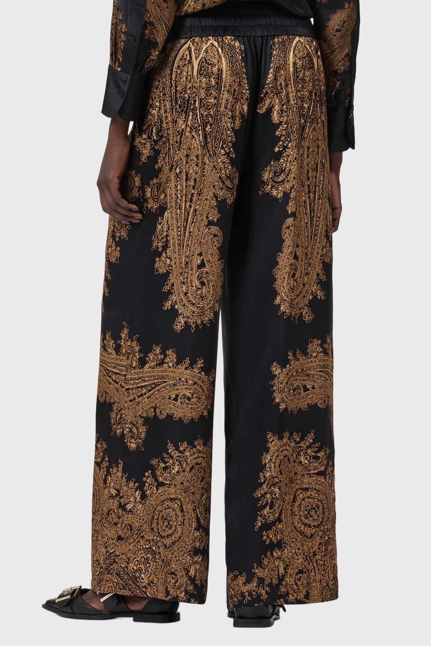 LEANNE TROUSERS ELLA BLACK 5