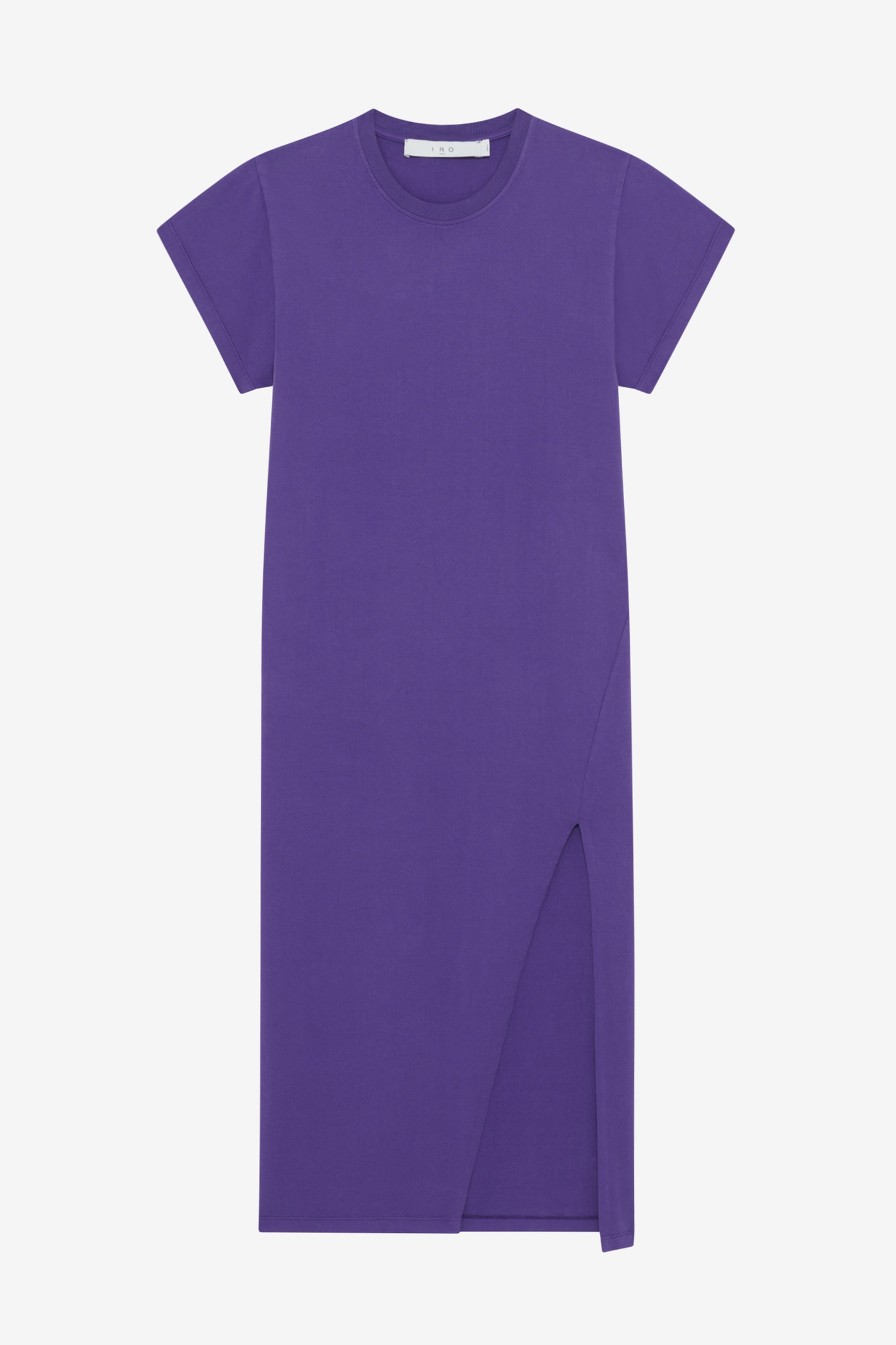 LITONYA DRESS VINTAGE PURPLE 4