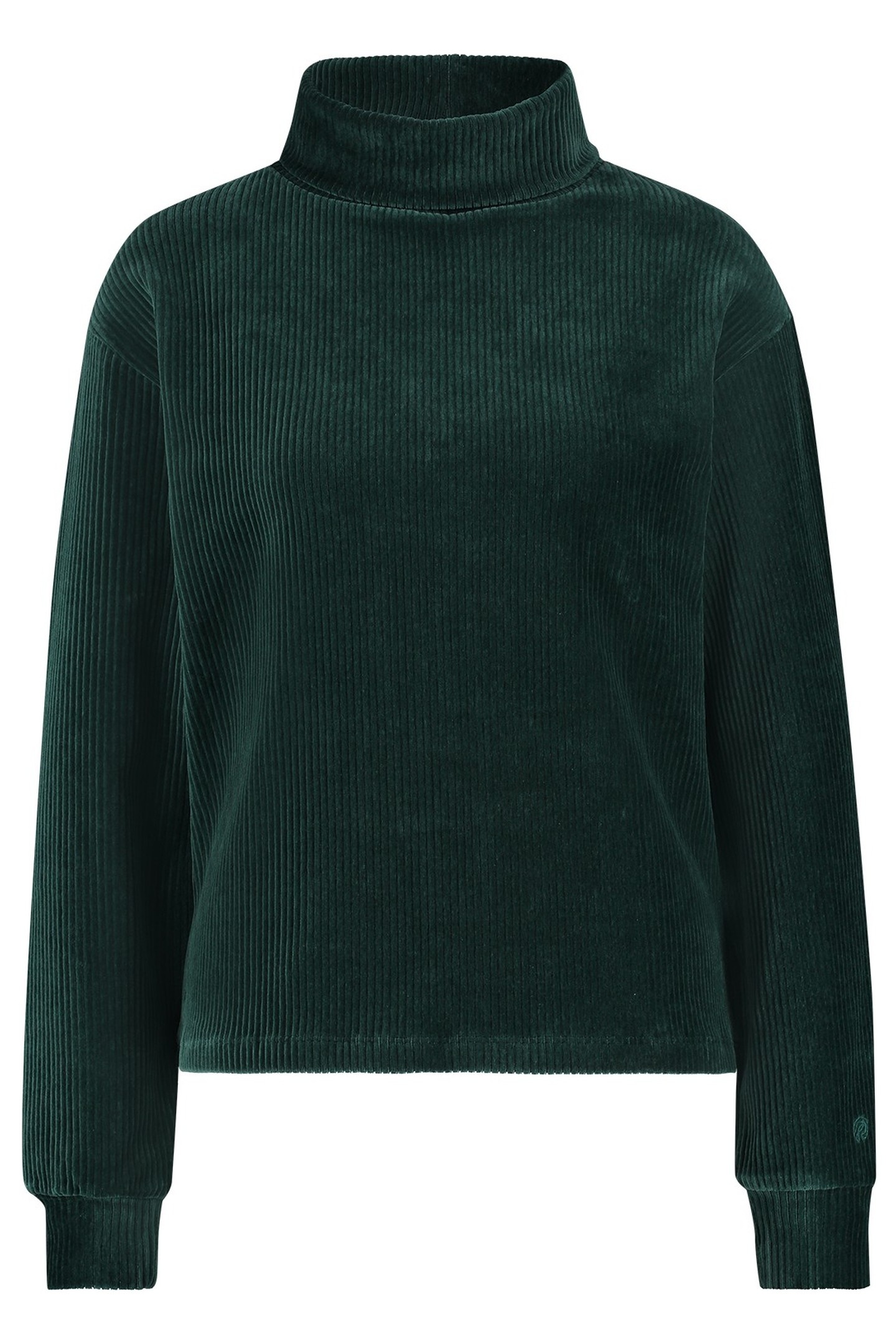 NOARA NEW PULLOVER FIR GREEN 1