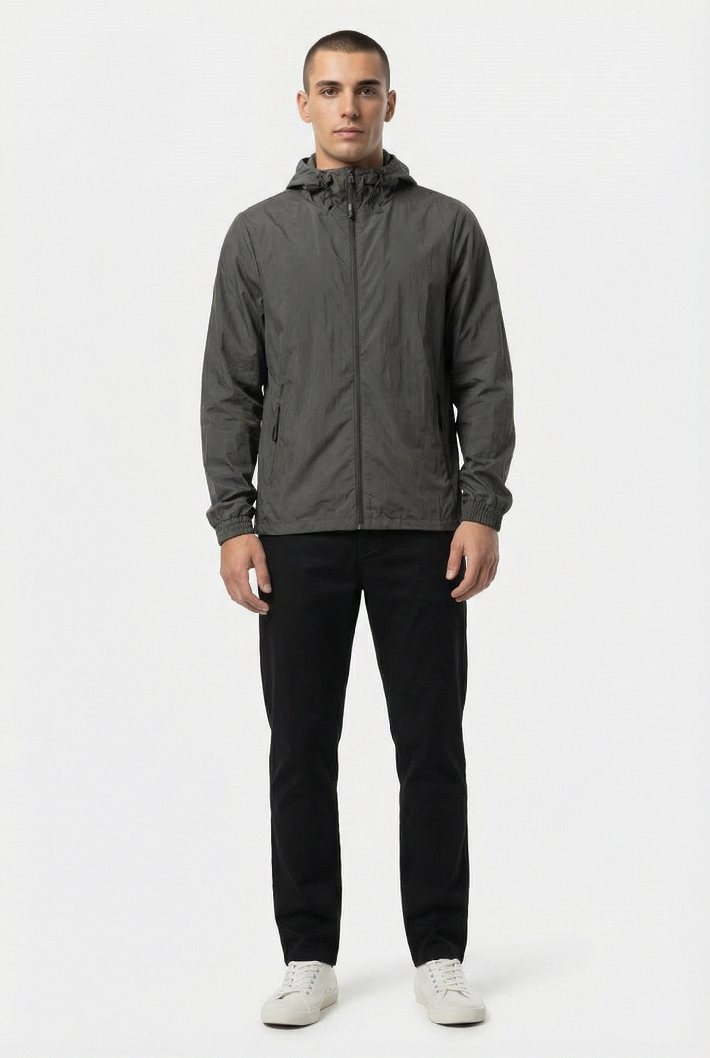 JUBA JACKET GREEN UNISEX 5