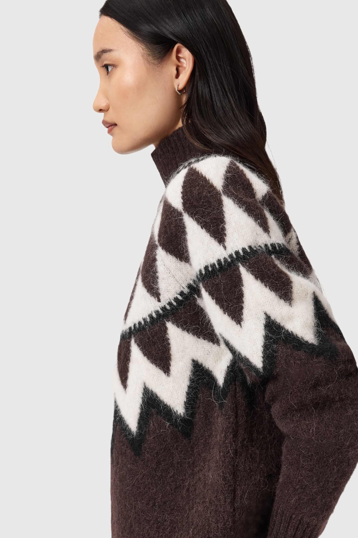 TARA JUMPER OXBLOOD RED 6