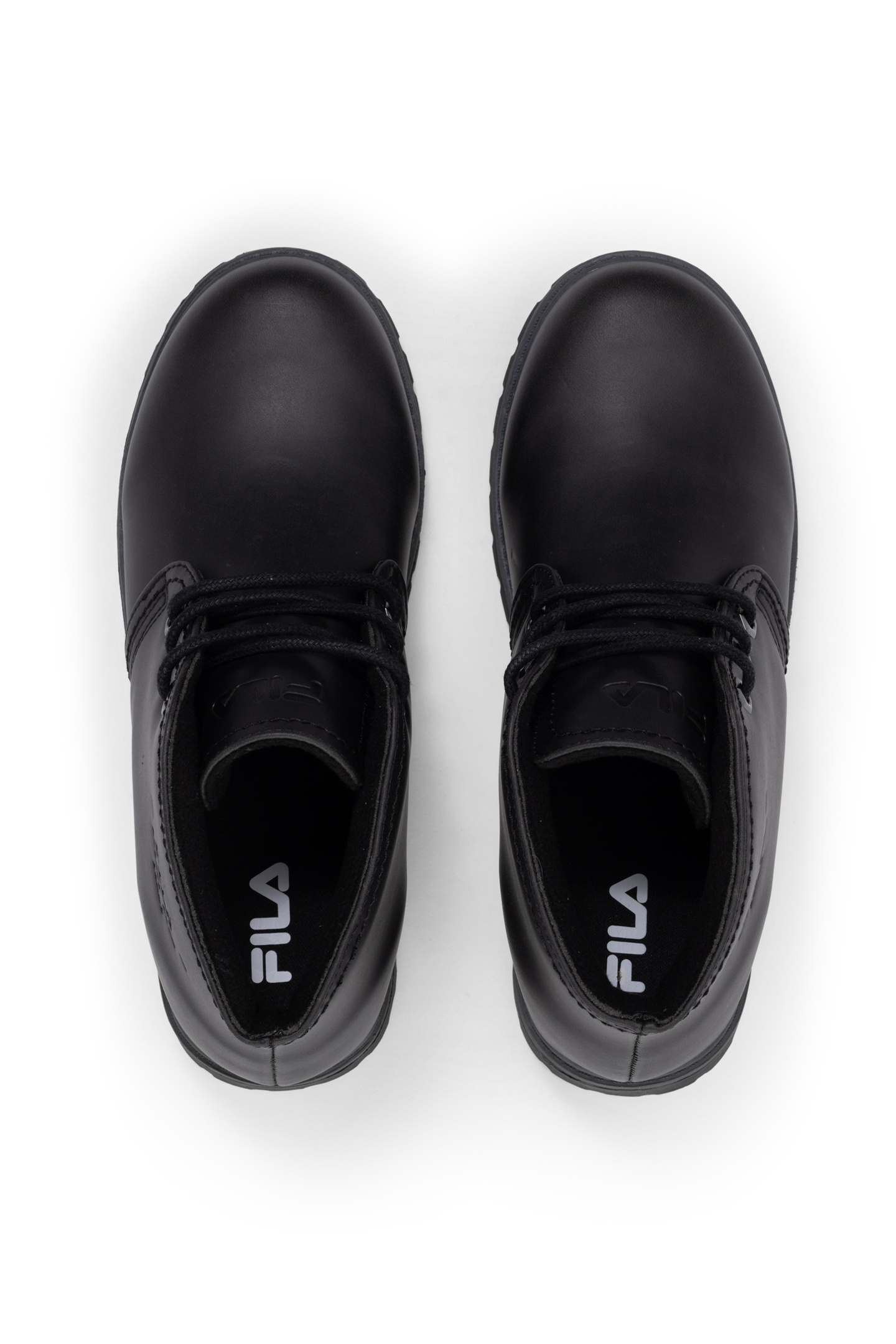 FILA CESANE MID WMN BLACK-BLACK 2