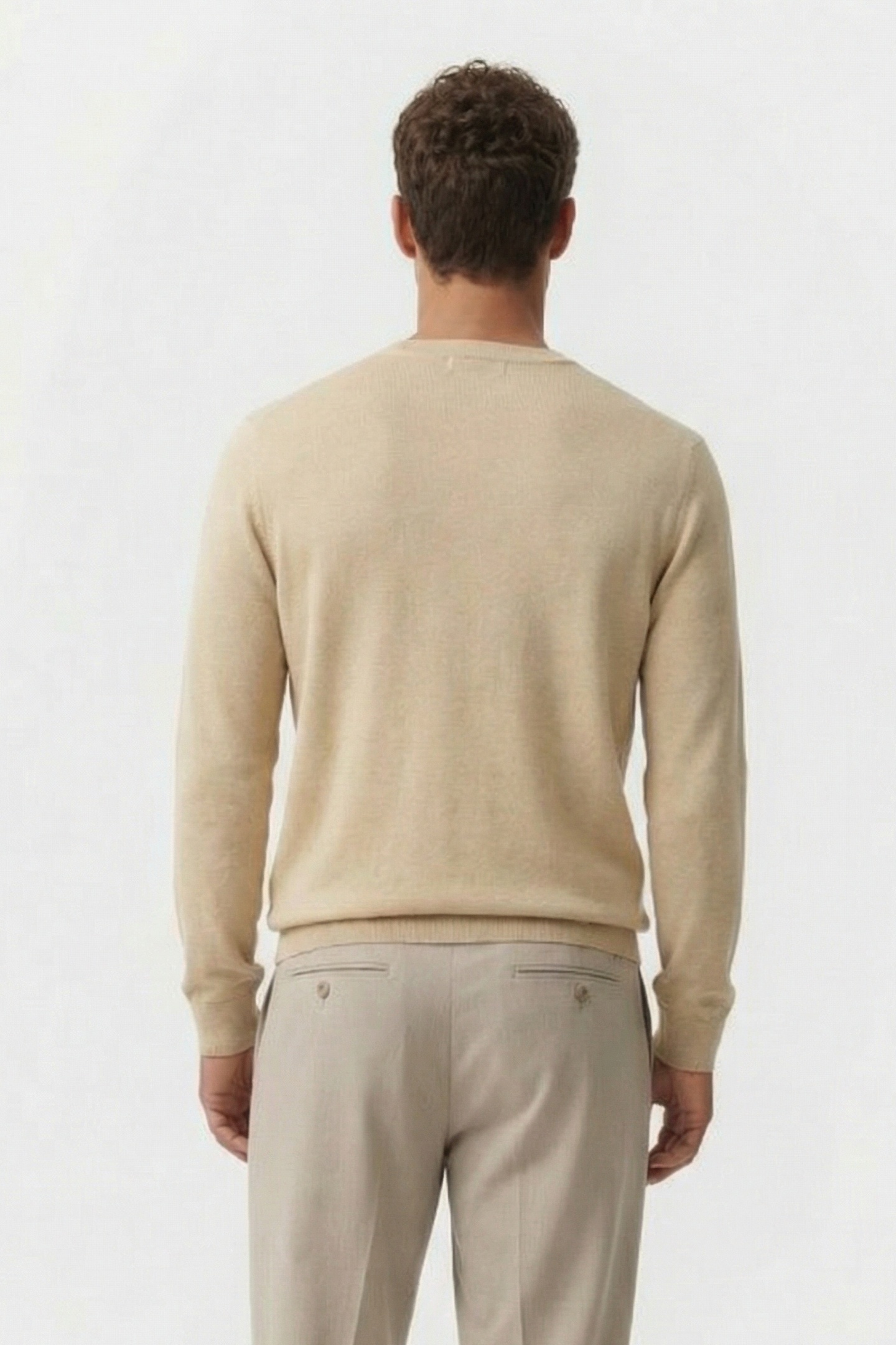 ARONA T-SHIRT BEIGE 2