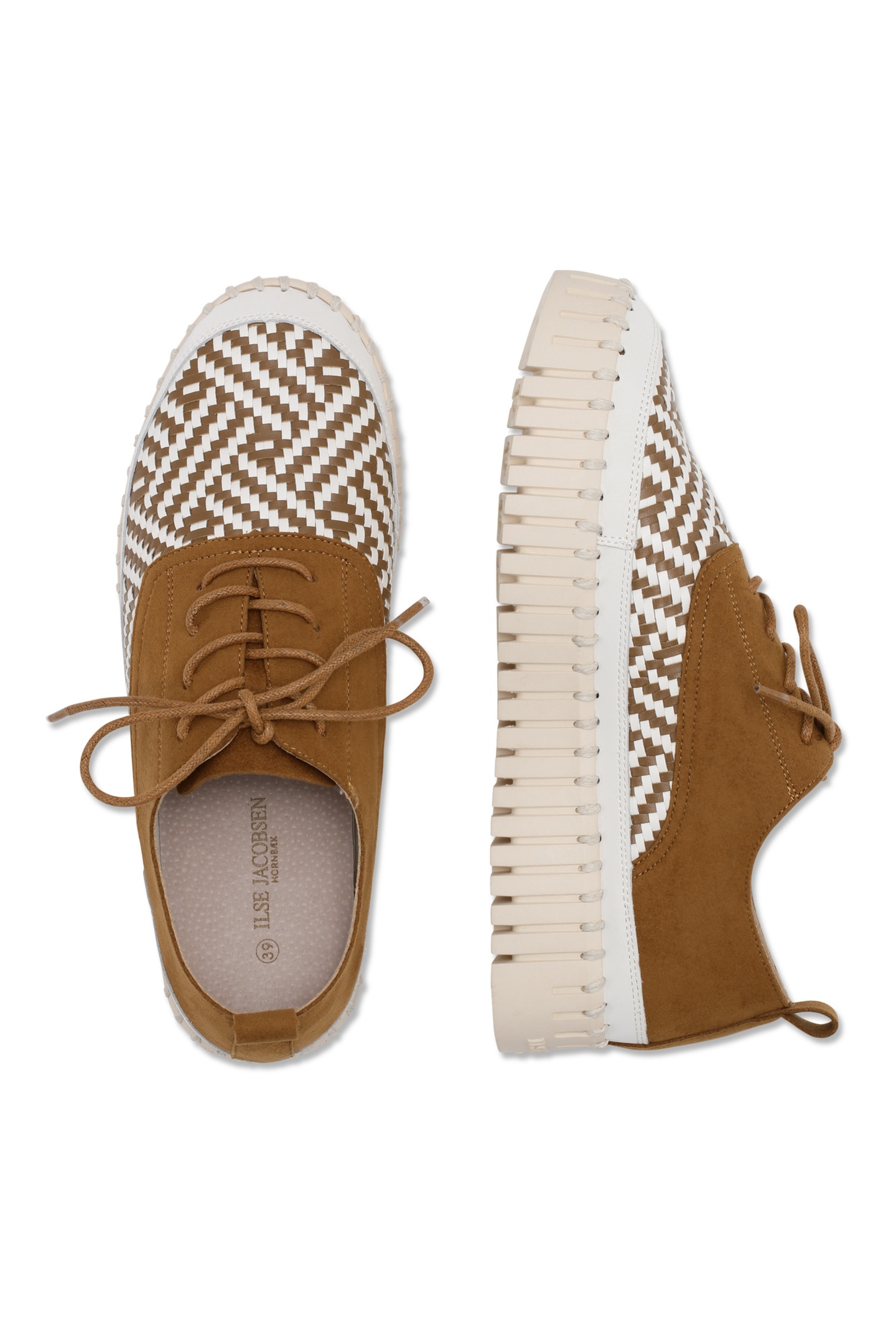 SHOES TULIP4094 CASHEW 6