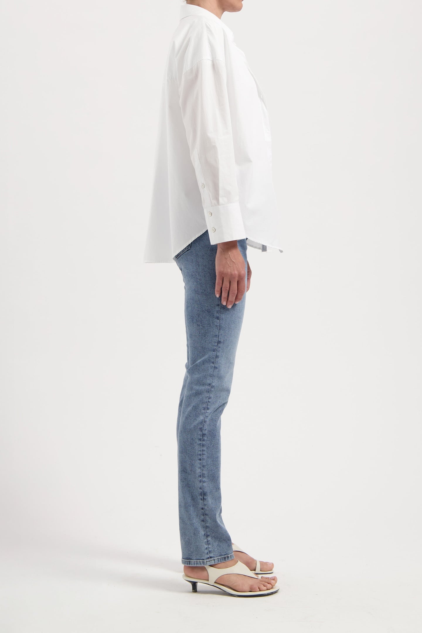 FAYE LOW SLIM STEEL BLUE 4