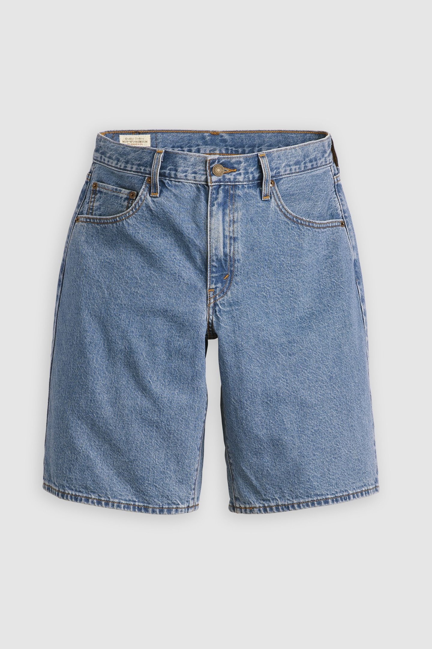 BAGGY DAD JORT FOOLISH LOVE 6