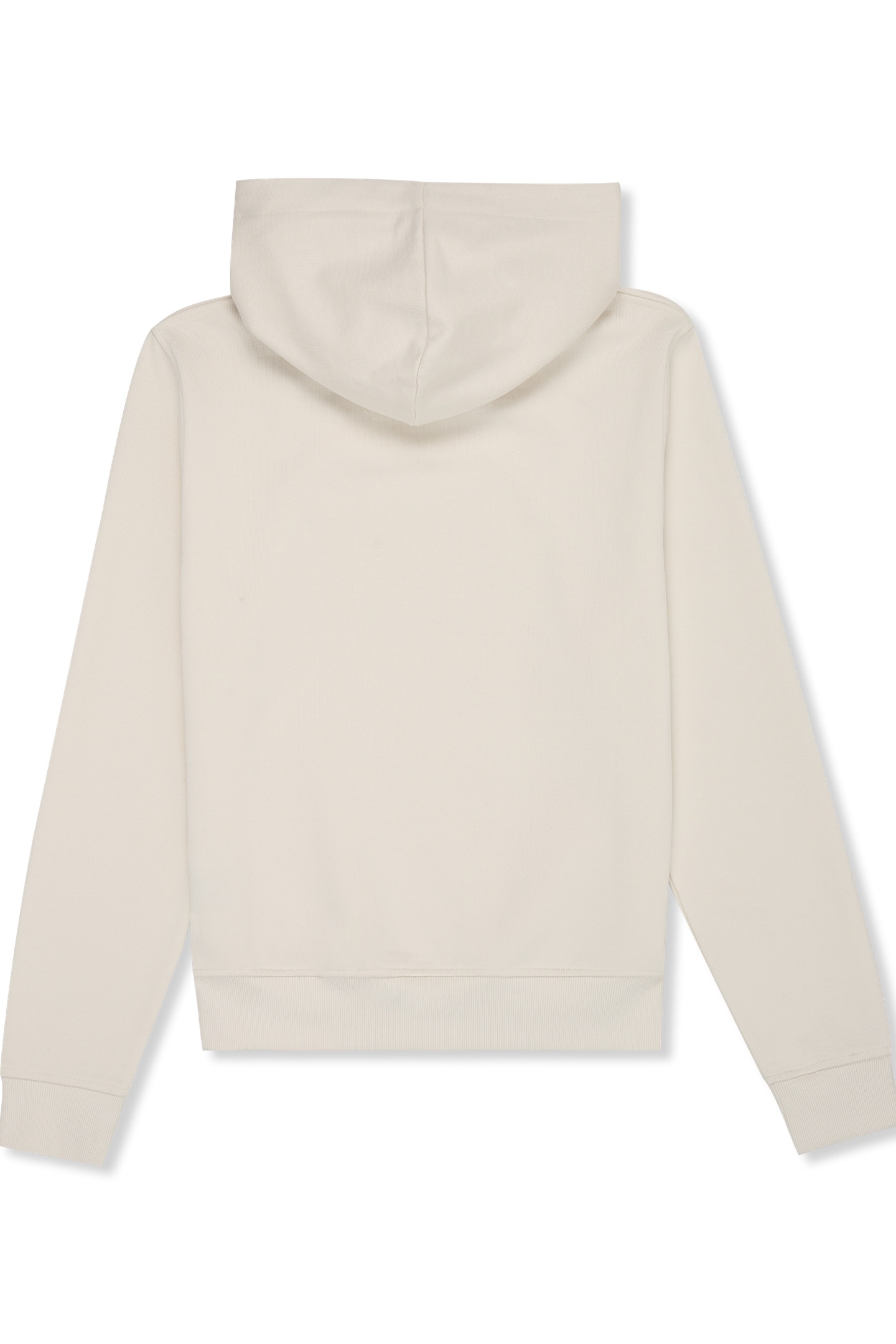 BIELLA REGULAR HOODIE EGRET 4