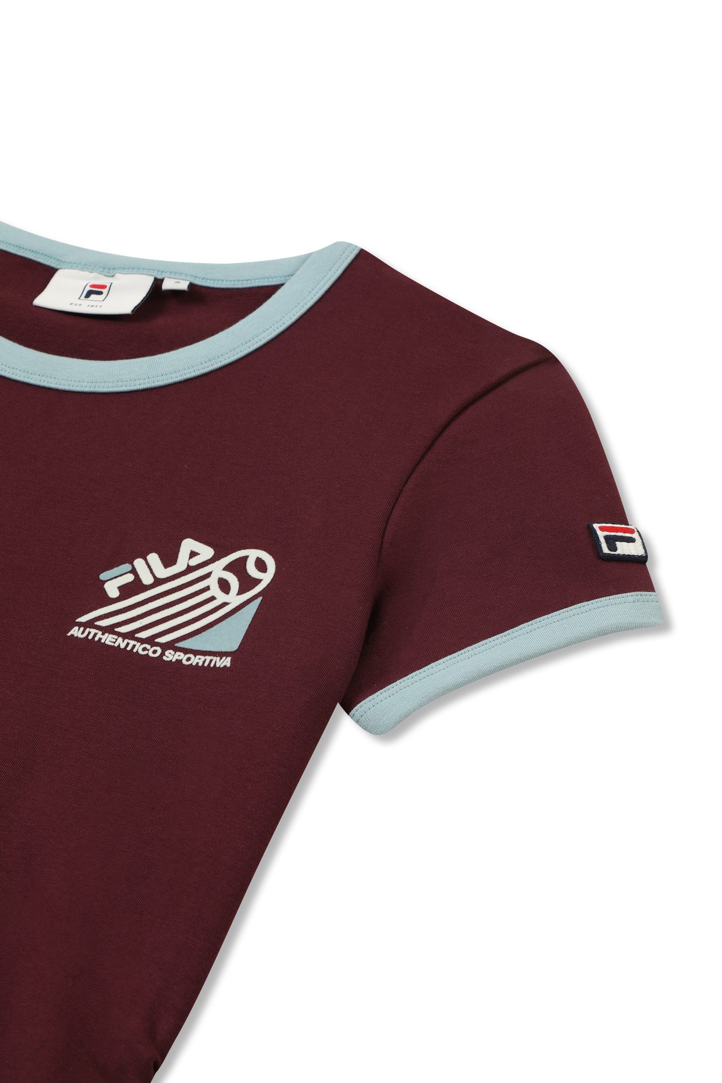 BELLANO SLIM RINGER T-SHIRT FIG 7