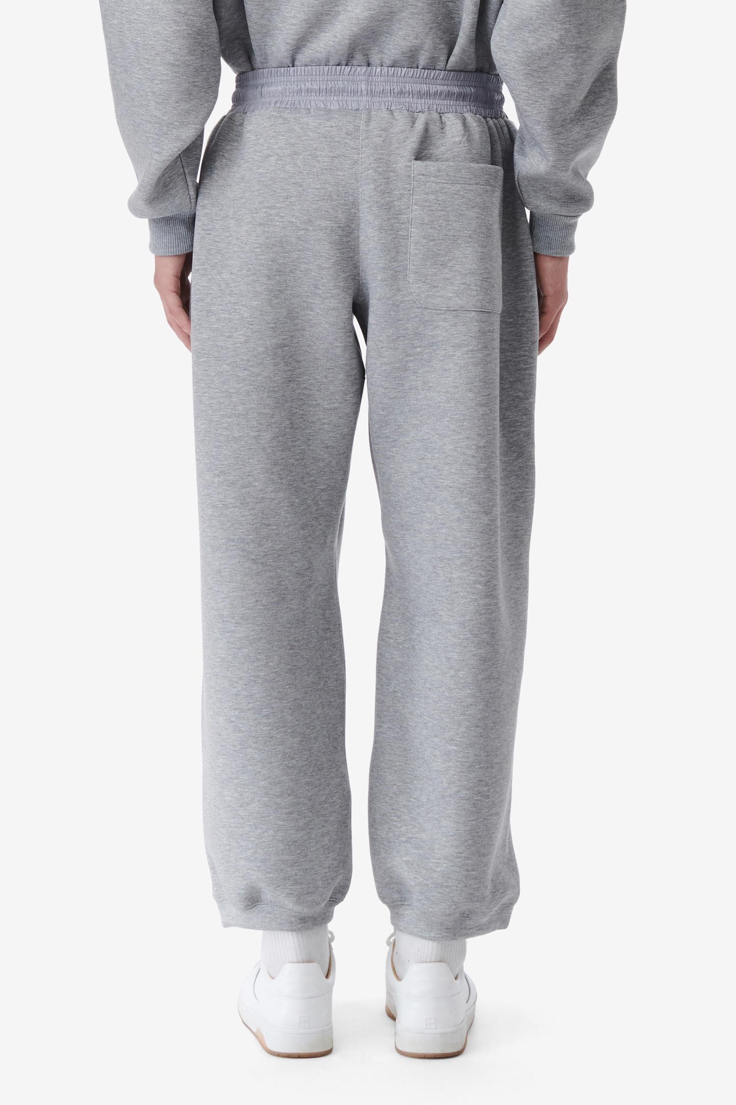 IQPAW23804 TROUSER GREY 3