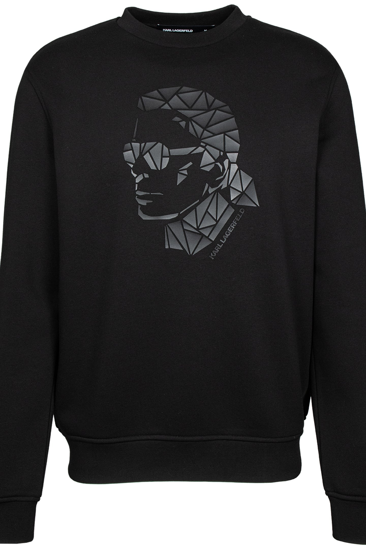 BLACK SWEAT CREWNECK 3