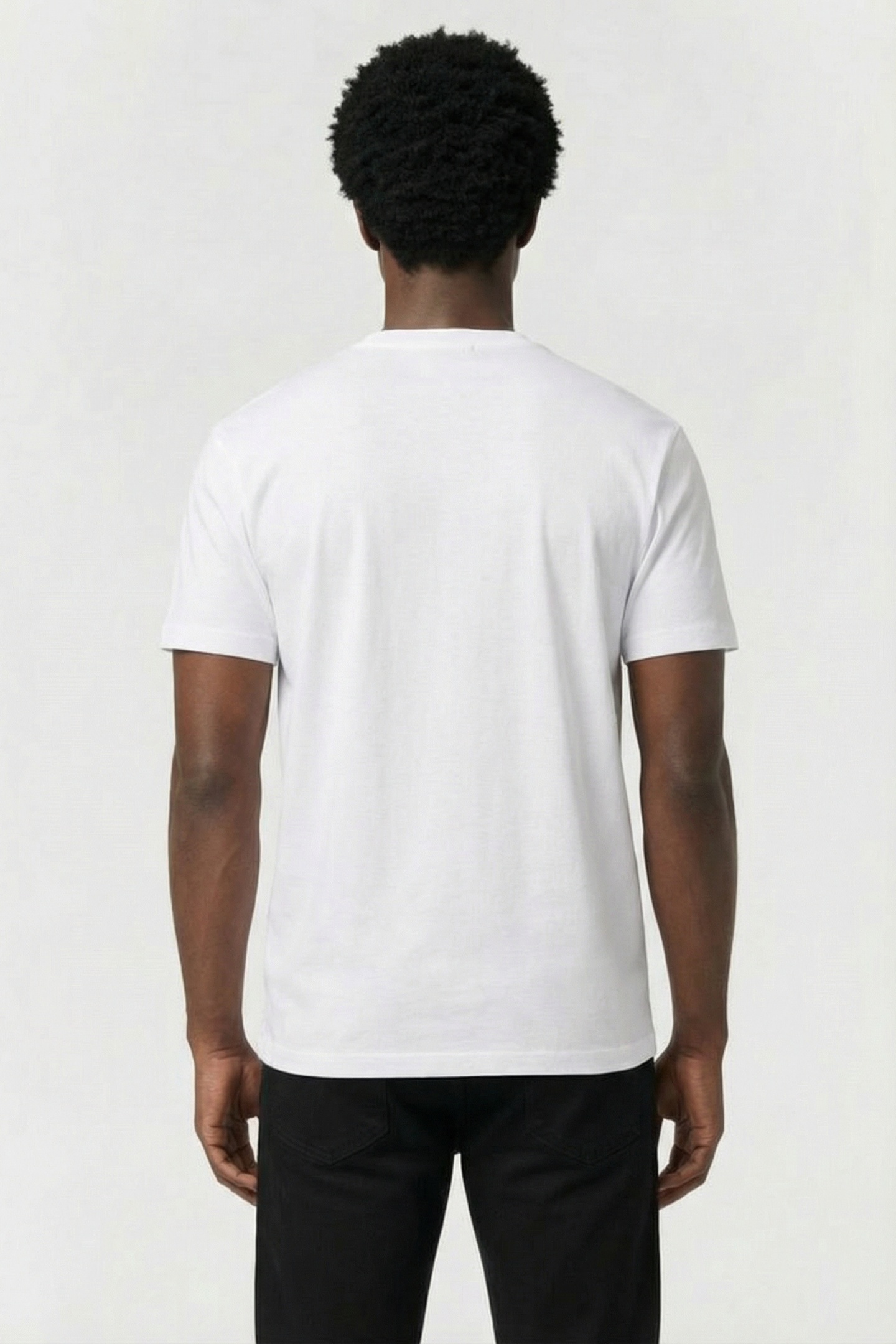 T-SHIRT BLACK 2