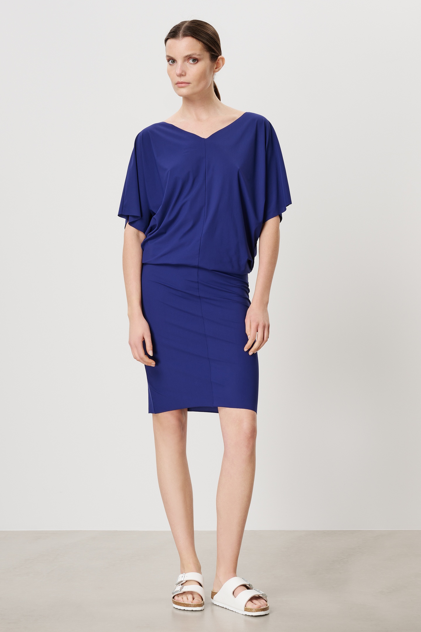 4-IN-1 DAY TO NIGHT DRESS ROYAL BLUE 2