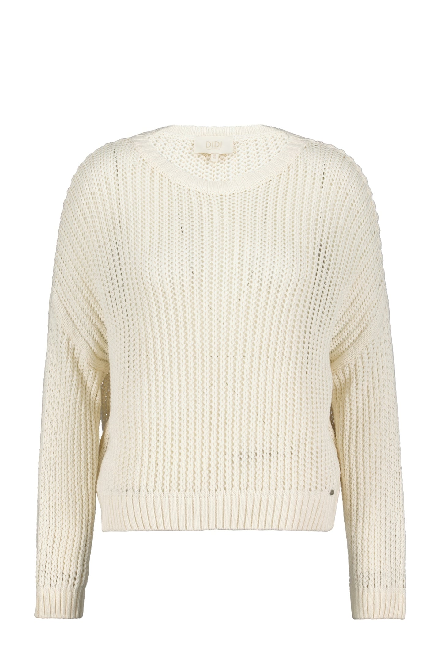 PULLOVER ALESSIA ECRU 4