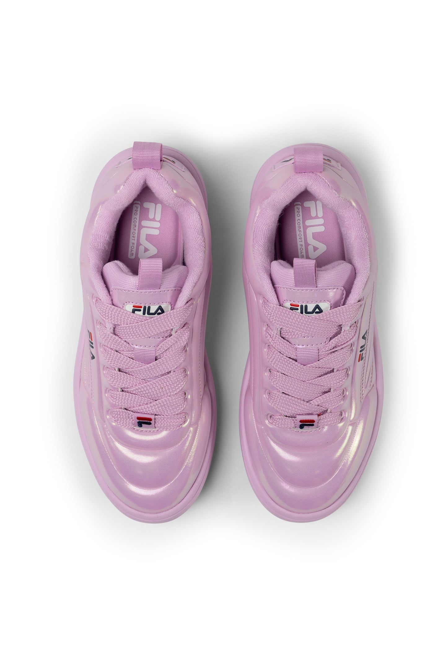 FILA SUPERBUBBLE F WMN PINK LAVENDER 2