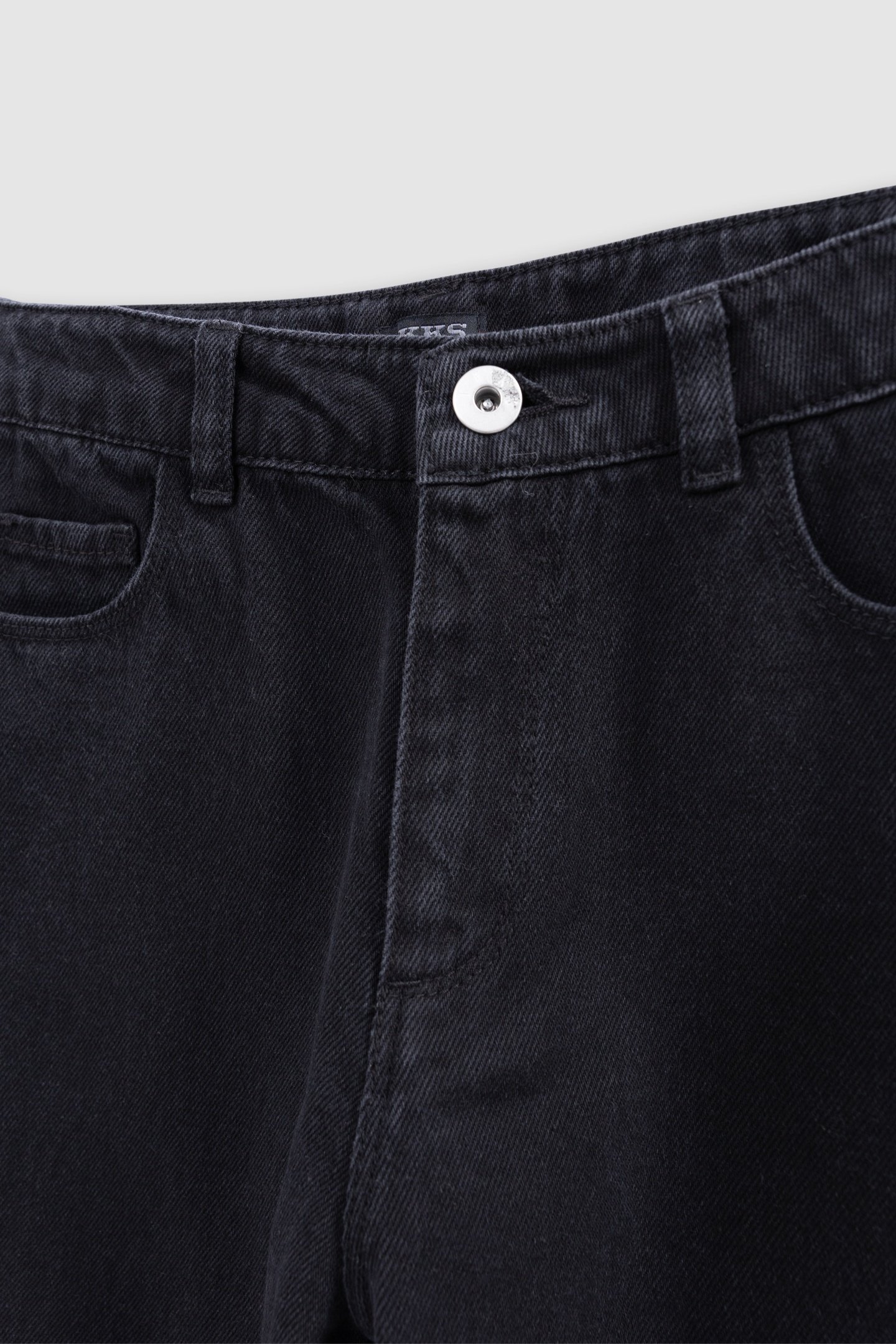 BARREL BLACK WATERLESS JEANS 3
