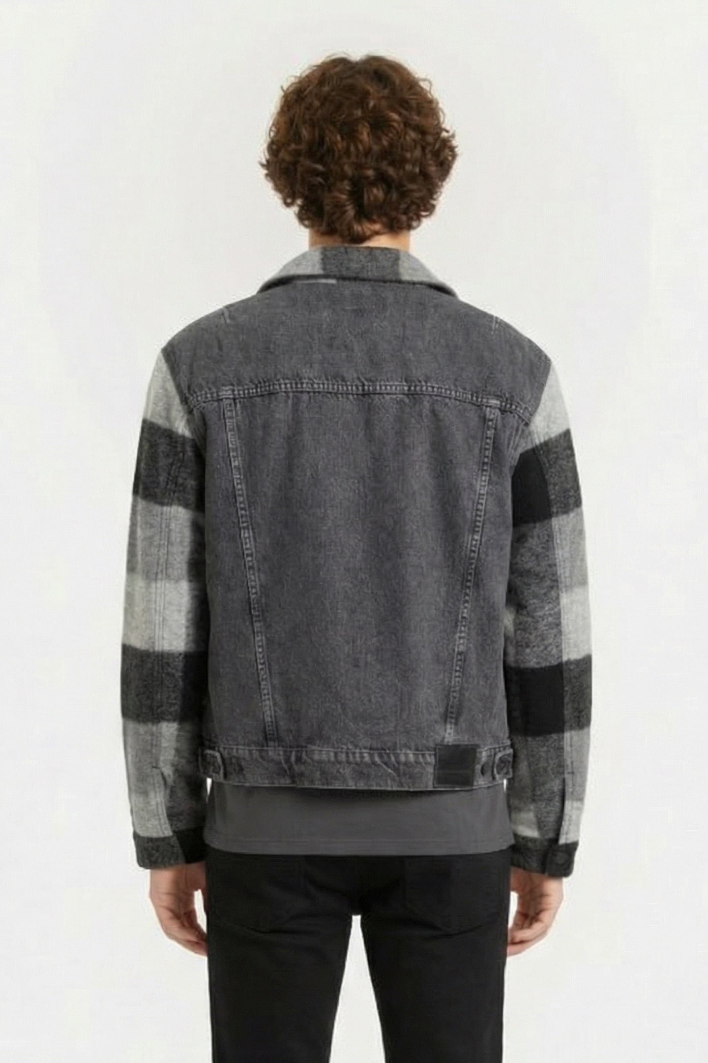 ARLOY OUTERWEAR STONE GREY 2