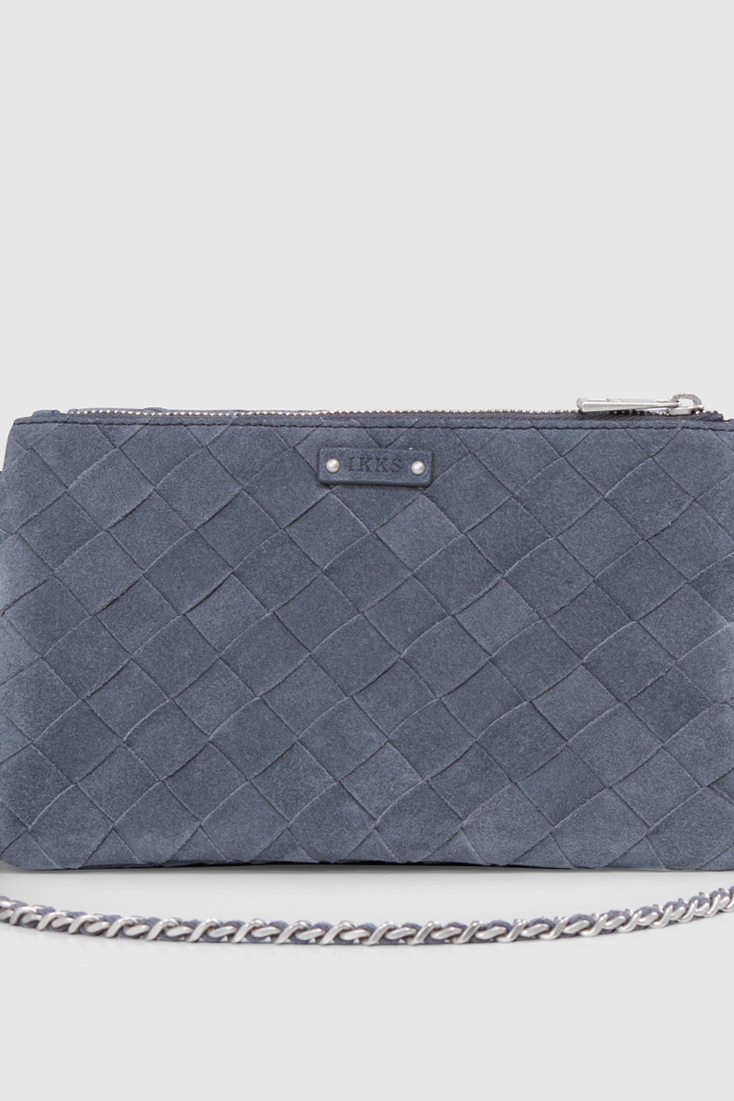 THE 111 MONTEGO BAY BLUE WOVEN SUEDE FOR WOMEN 4