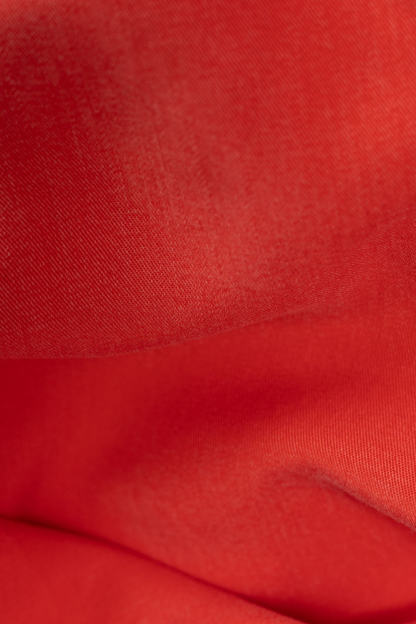 RED SHORT DRESS WITH HEART NECKLINE CURRANT 8