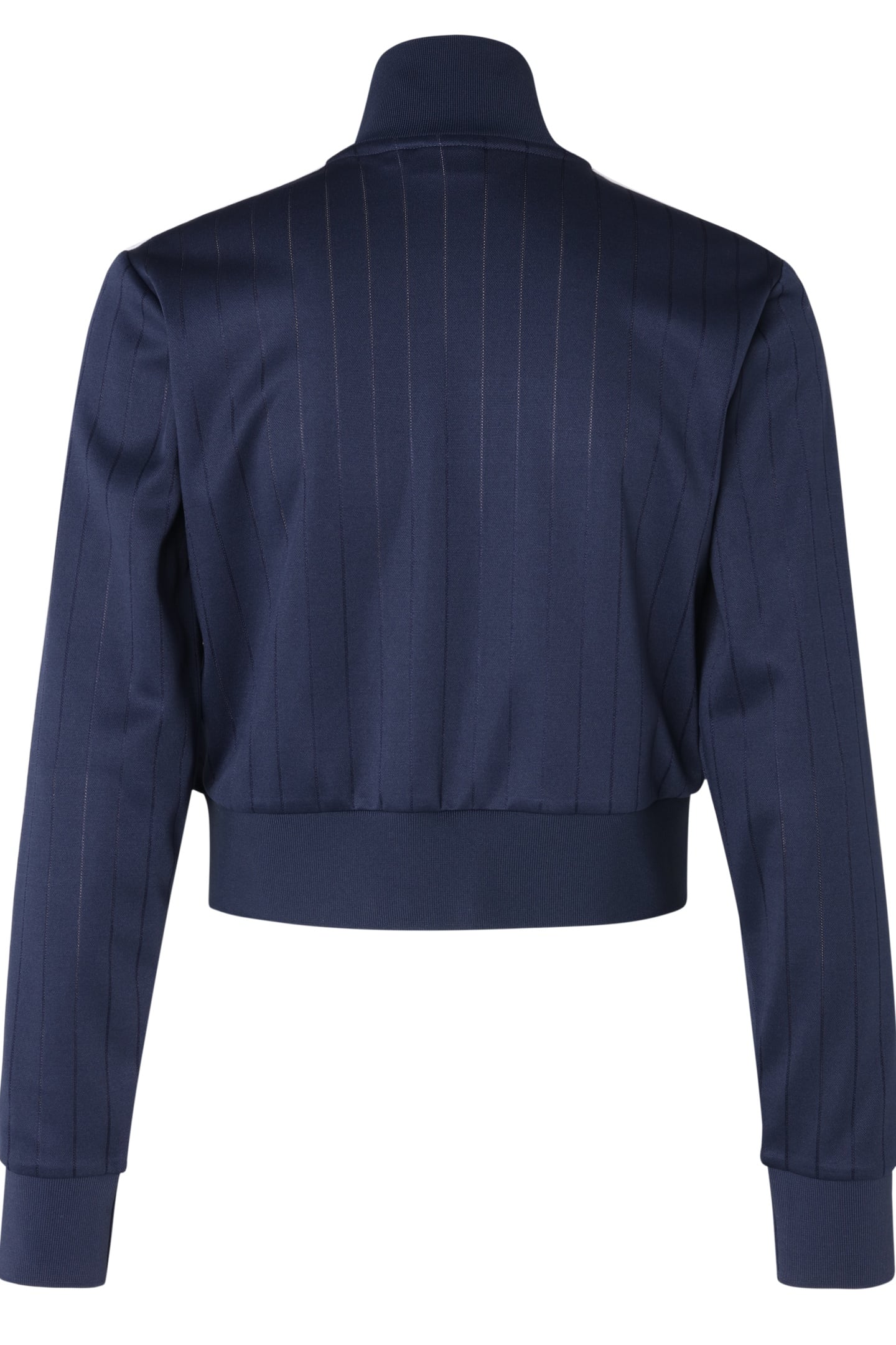 LORCE CROPPED TRACK JACKET BLACK IRIS 5