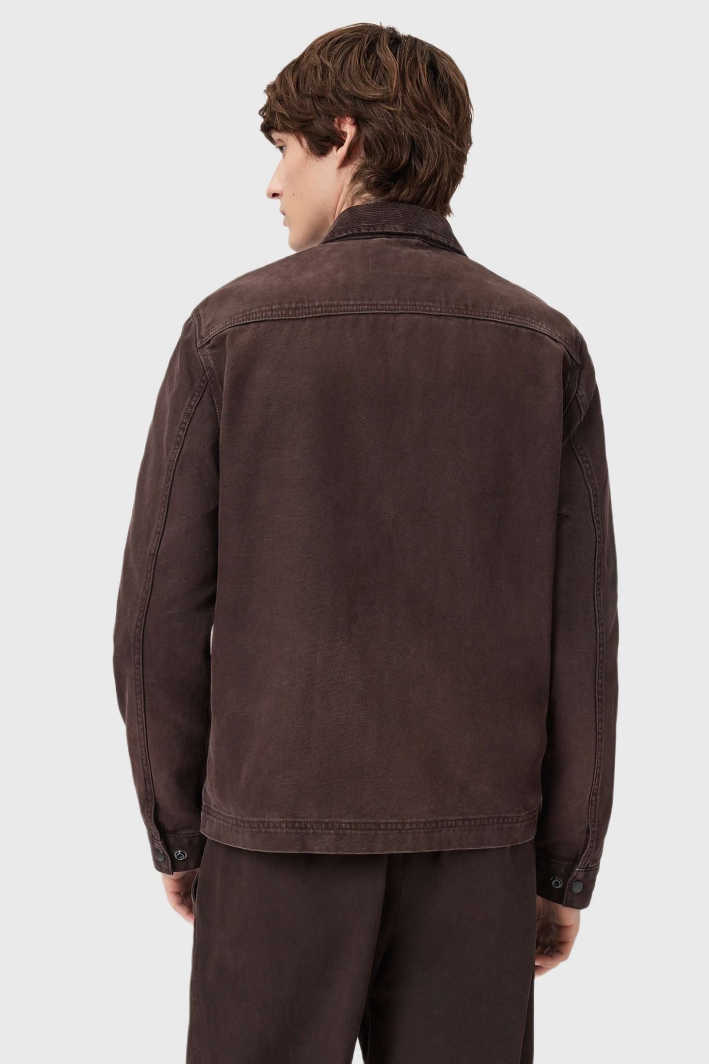 ROTHWELL JACKET BIRCH BROWN 5