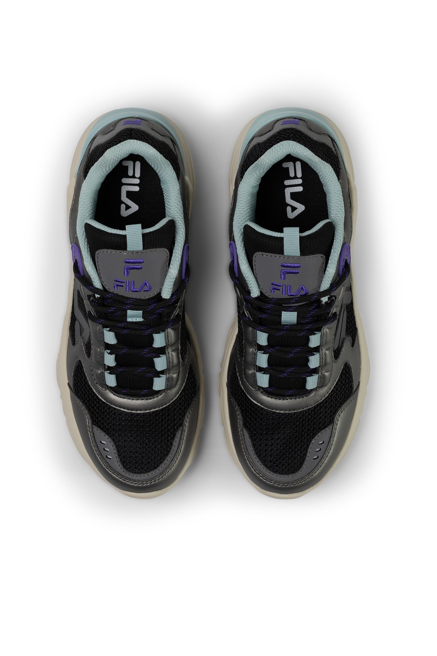 COLLENE 2.0 WMN GUN METAL 2