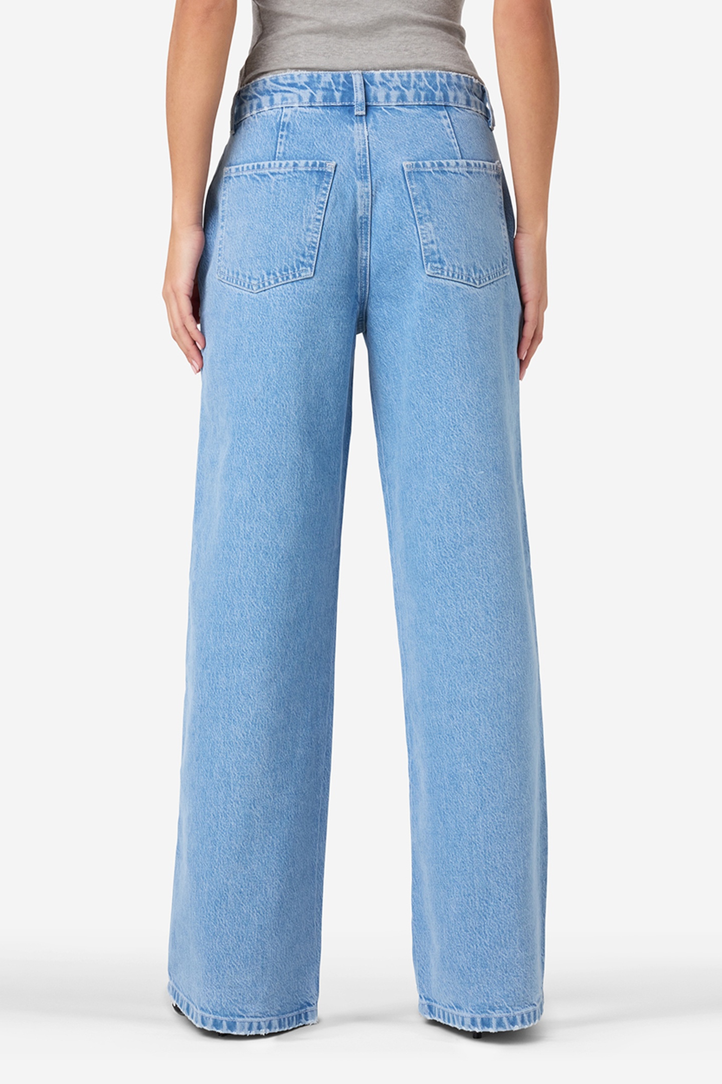 HAILEY LIGHT DENIM 4