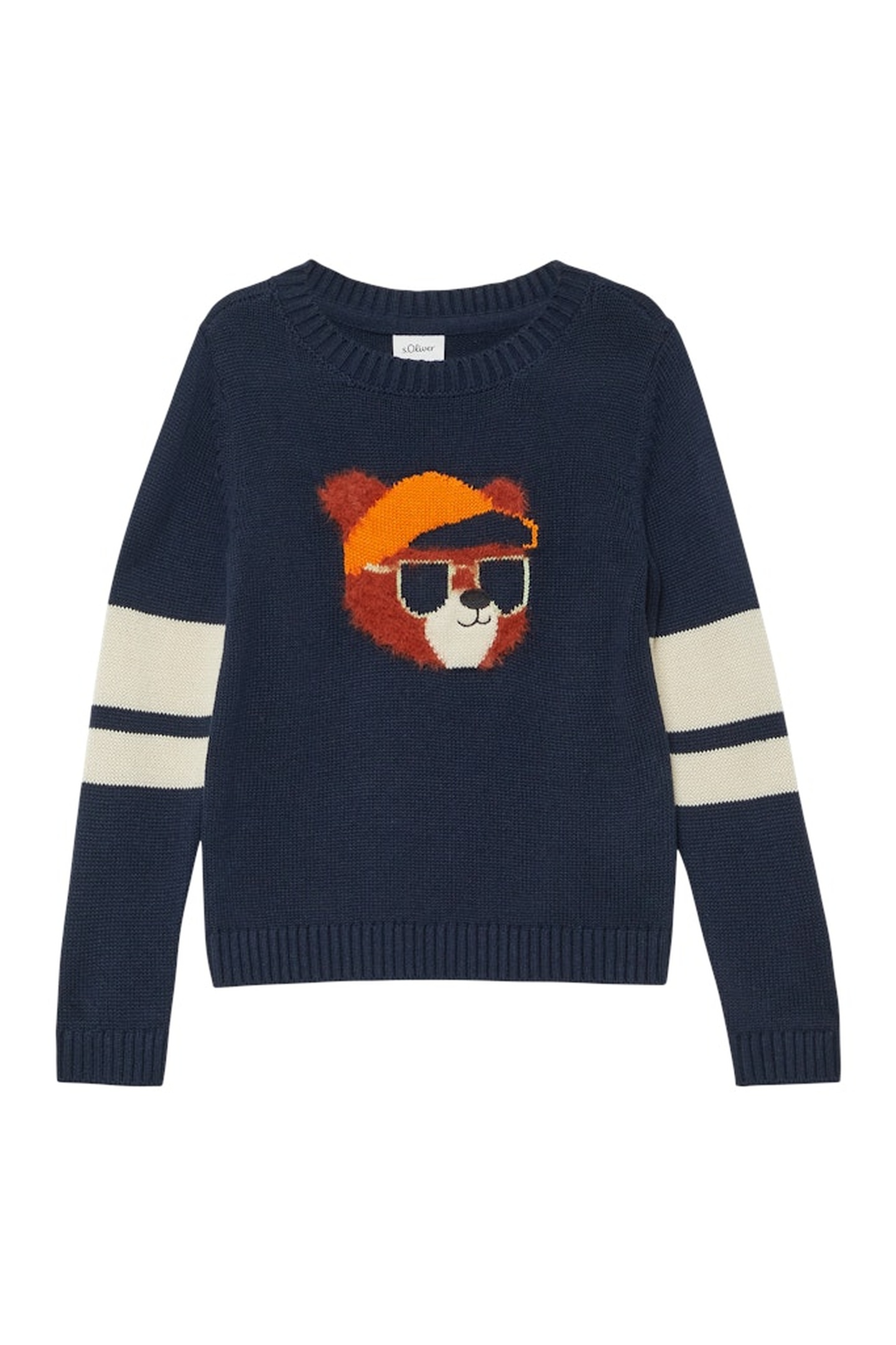 S.OLIVER PULLOVER MARINE 2