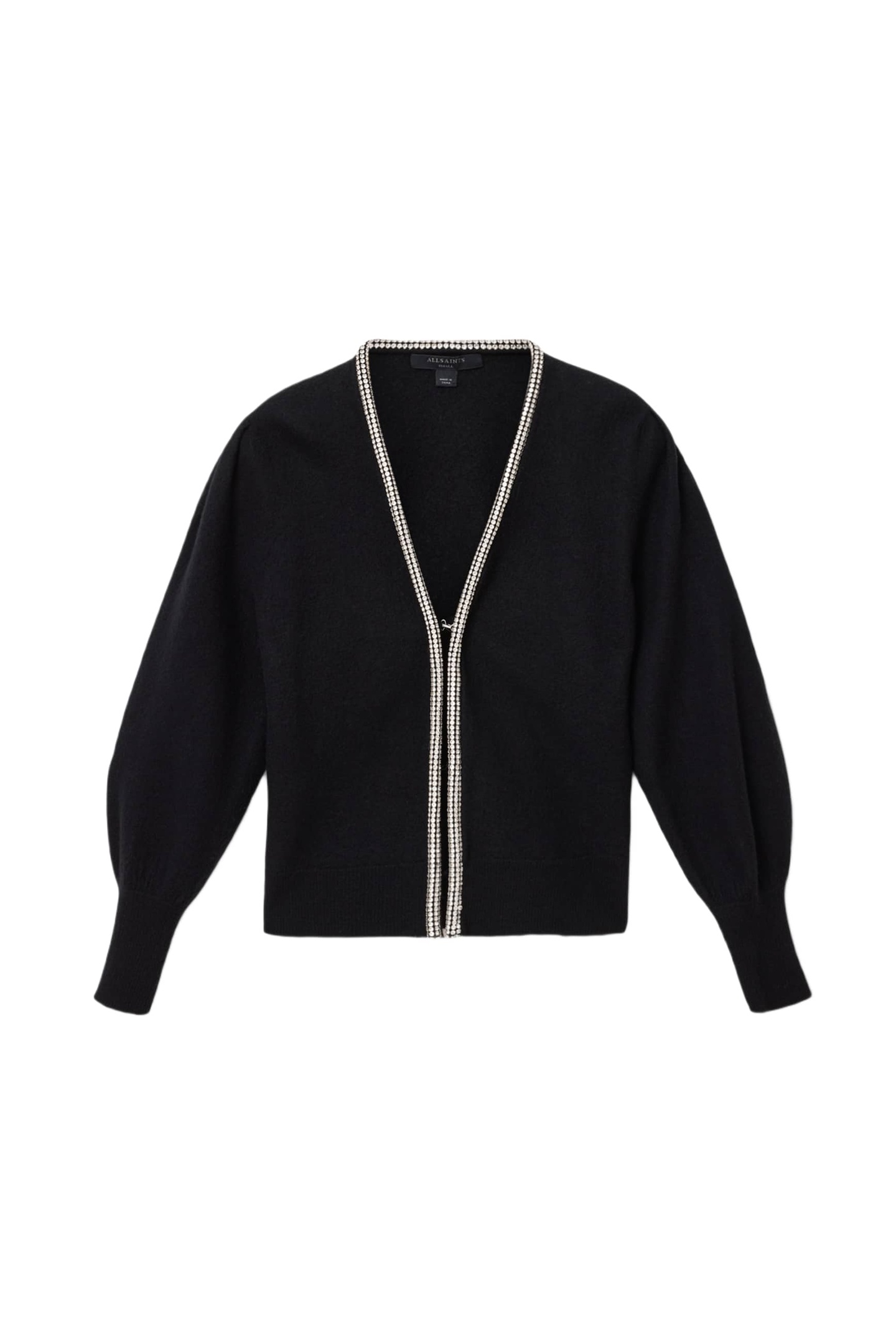 ODELL CARDIGAN BLACK 6