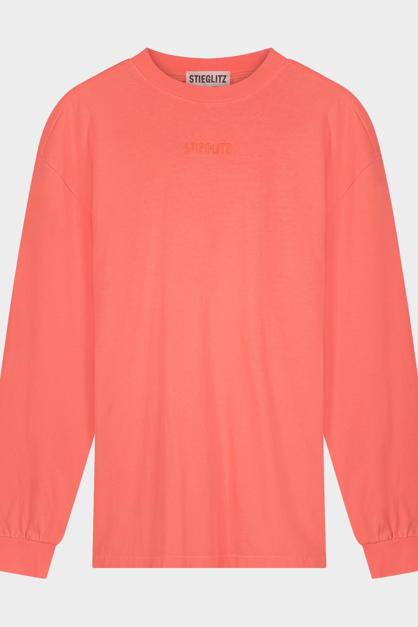 BASIC SKATE LONGSLEEVE CORAL 4