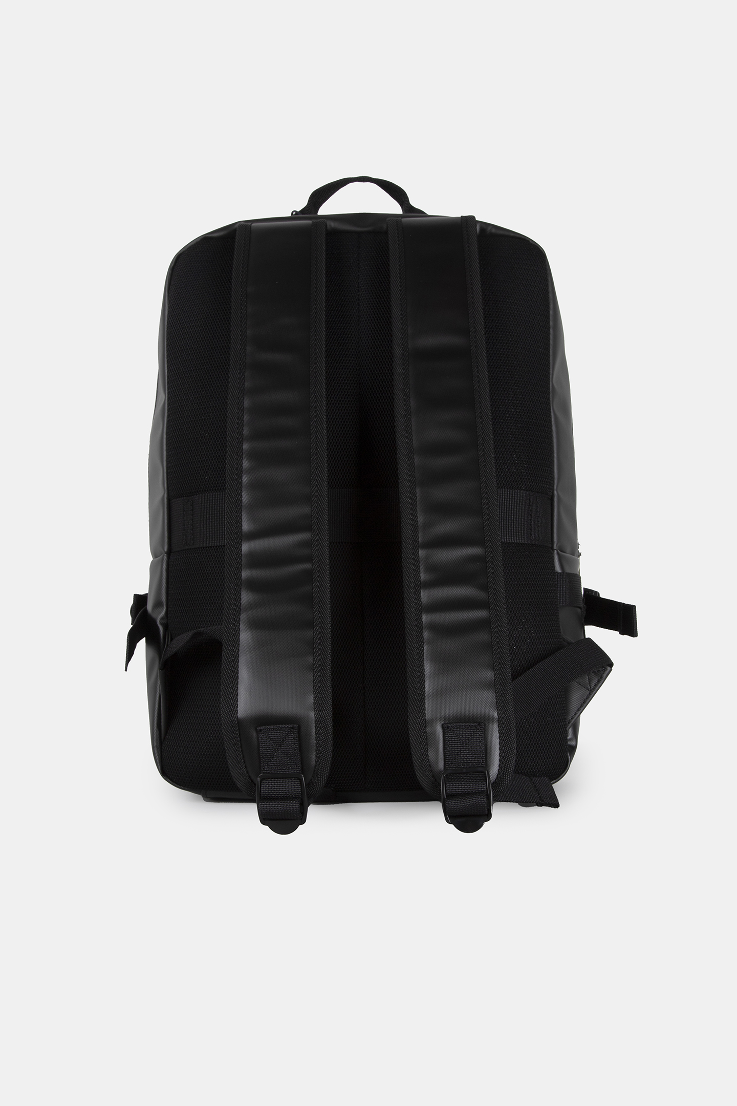 ELEVATED PU BACKPACK BLACK 4