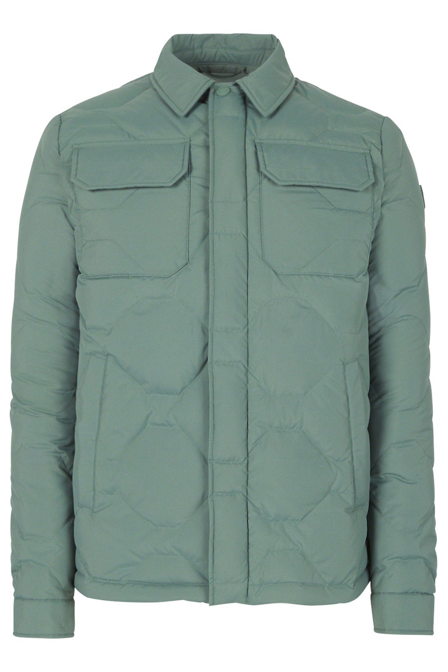 ANDY DOWN JACKET CELADON GREEN 1