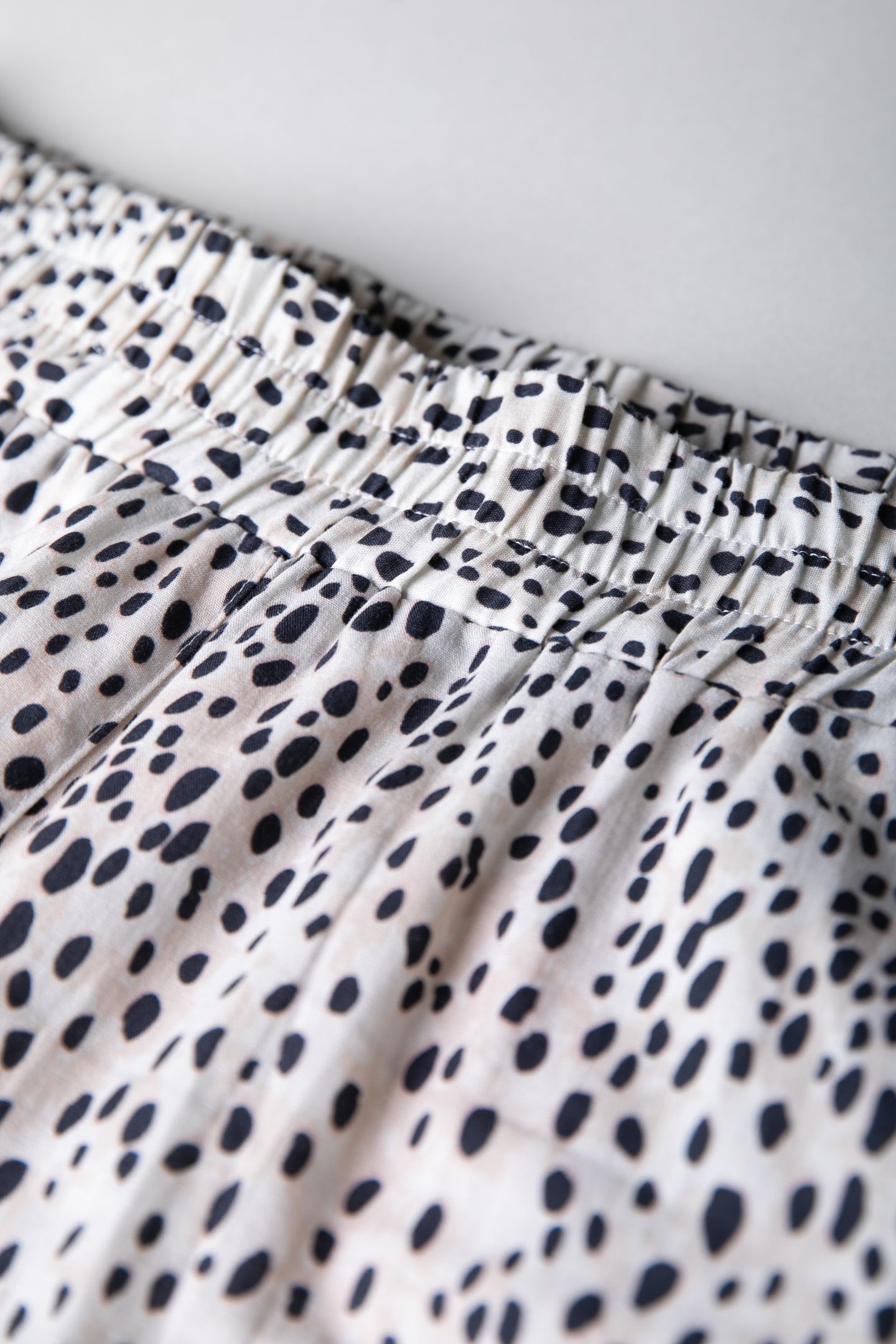 MELODY CHEETAH STRAIGHT PANTS BEIGE 6
