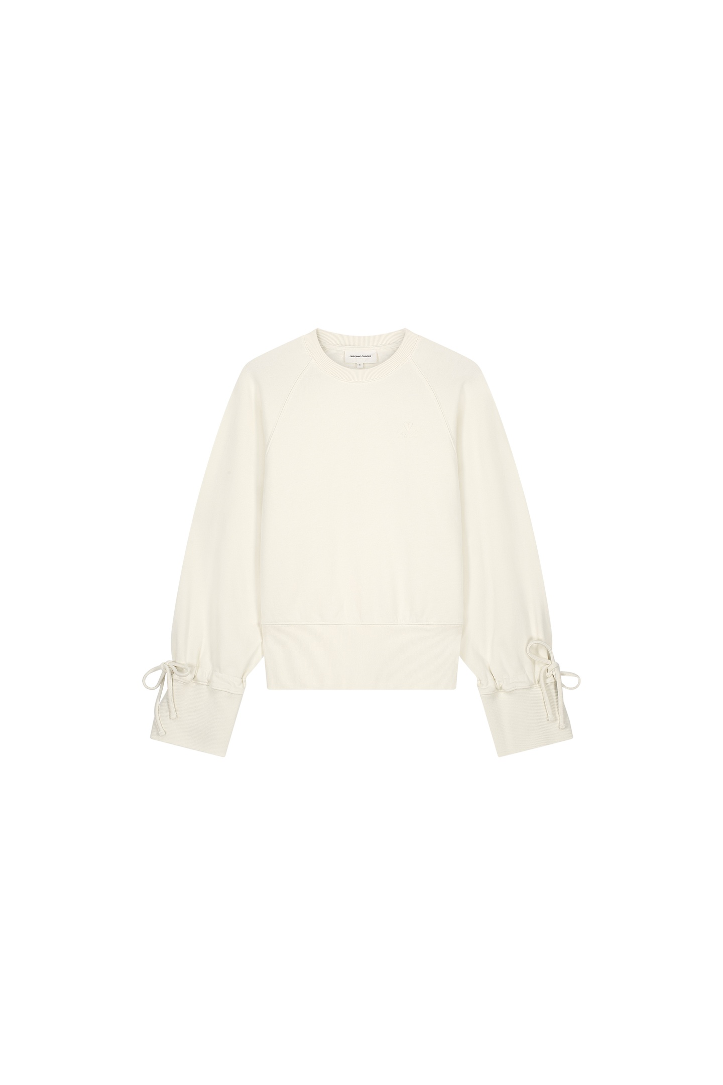 JANET SWEATER COSY WHITE 4