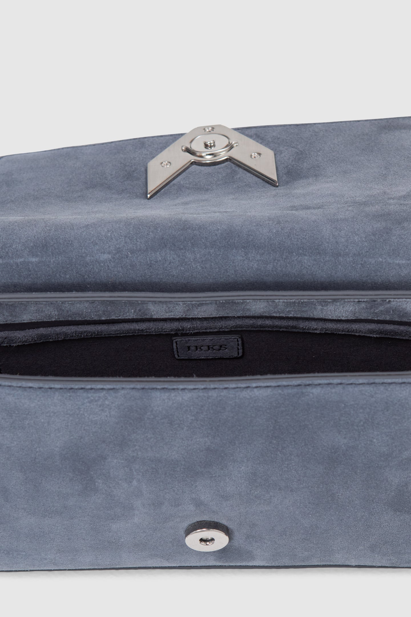 THE 111 MONTEGO BAY BLUE WOVEN SUEDE FOR WOMEN 7