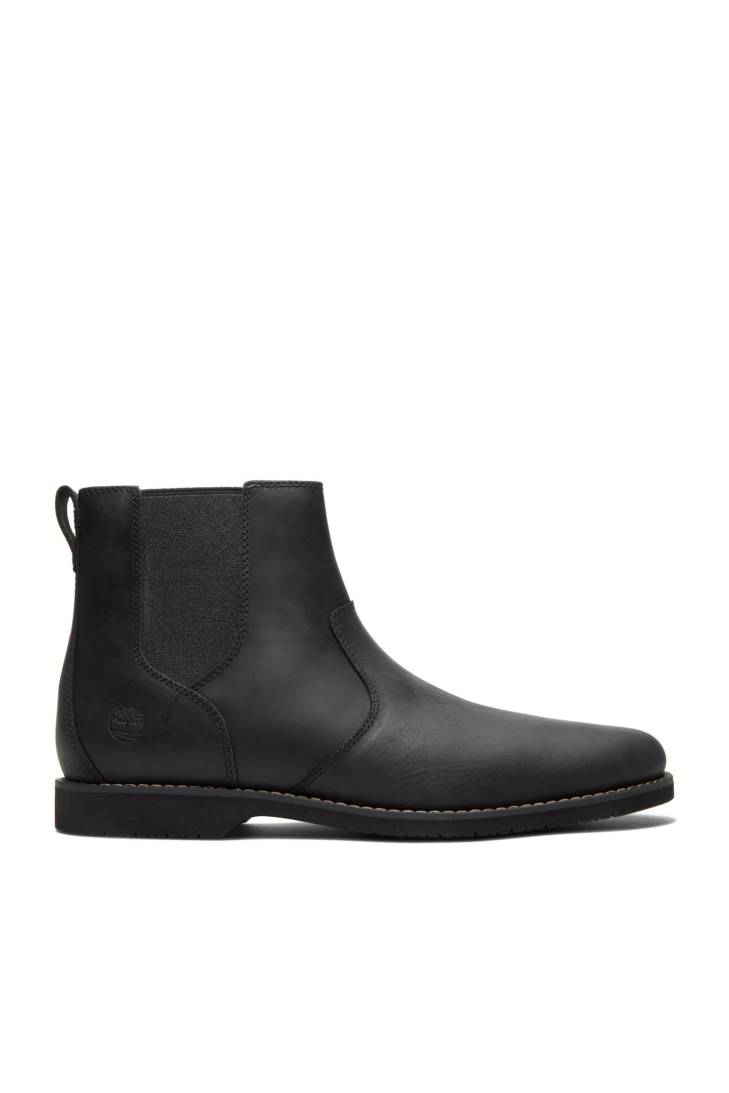WOODHULL MID CHELSEA BOOT BLACK 1