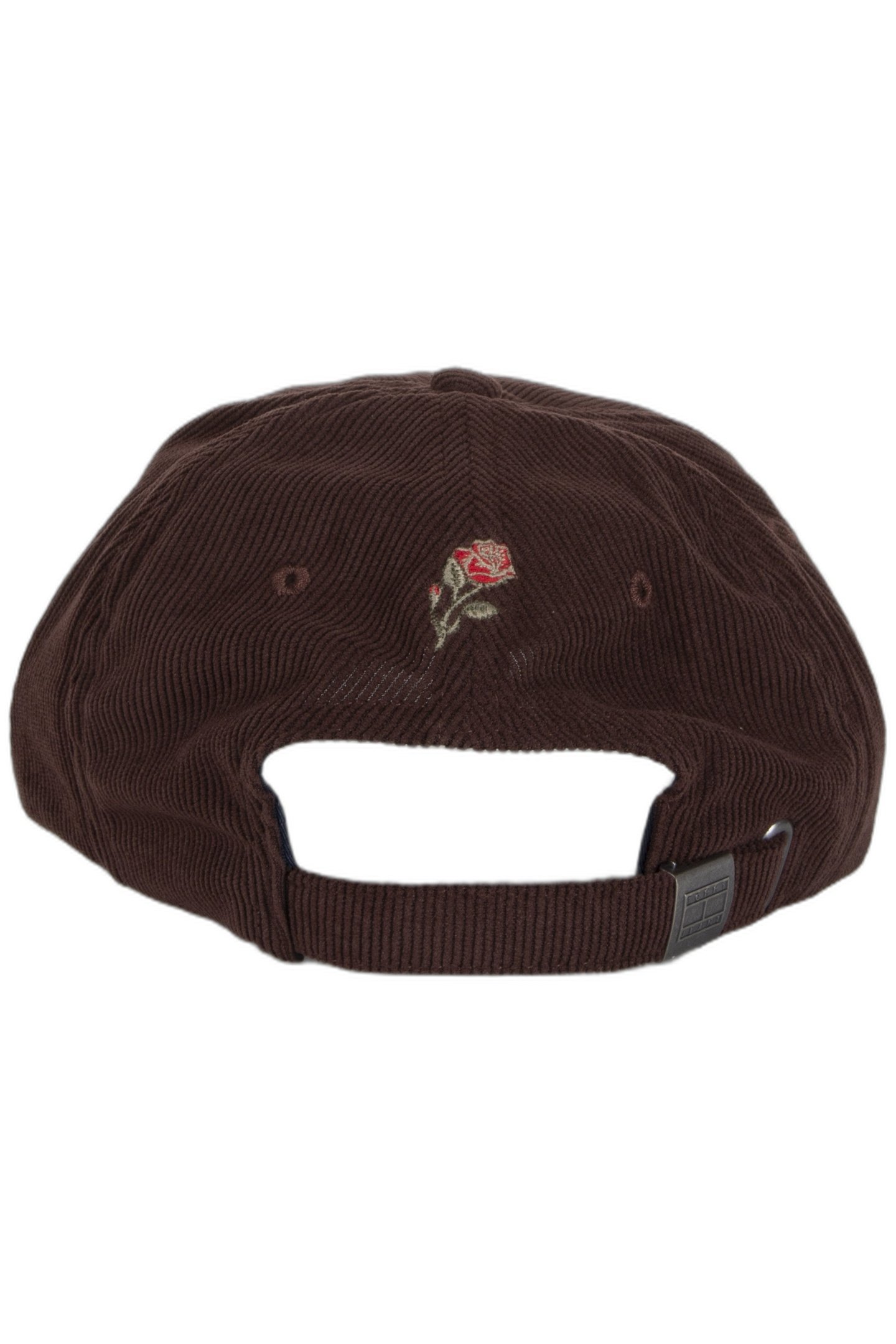 SCRIPT CAP RICH BROWN 3