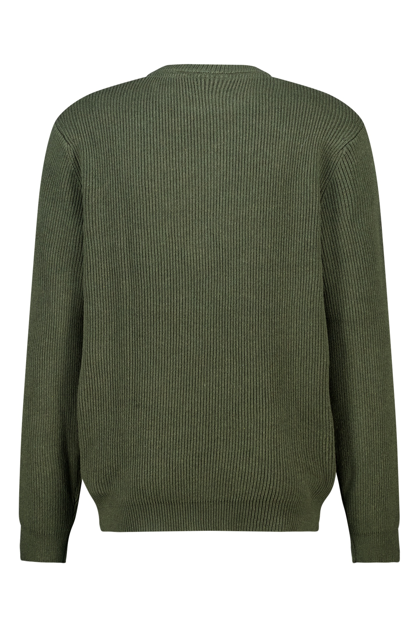 KENT CREW GREEN MELANGE 4